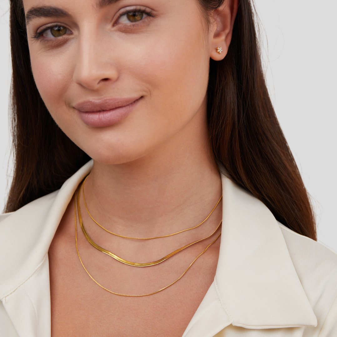 Layered Necklace