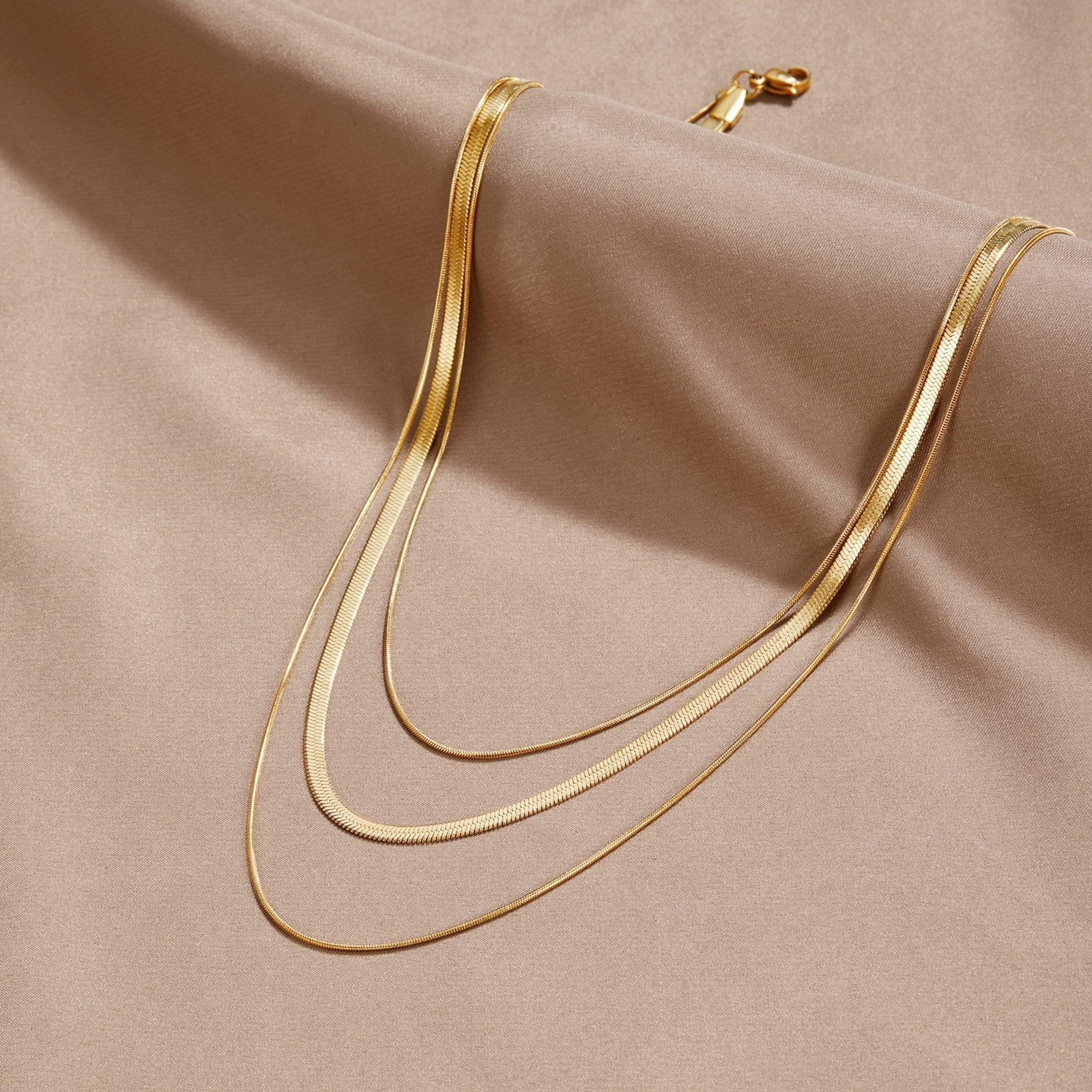 Layered Necklace