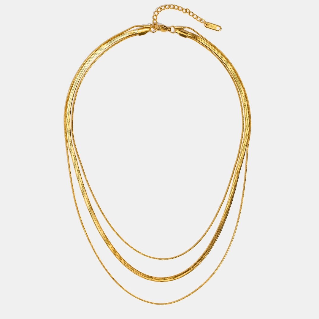 Layered Necklace