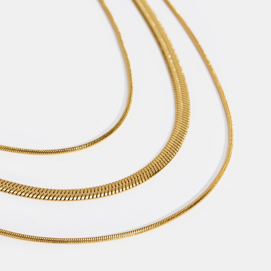 Layered Necklace