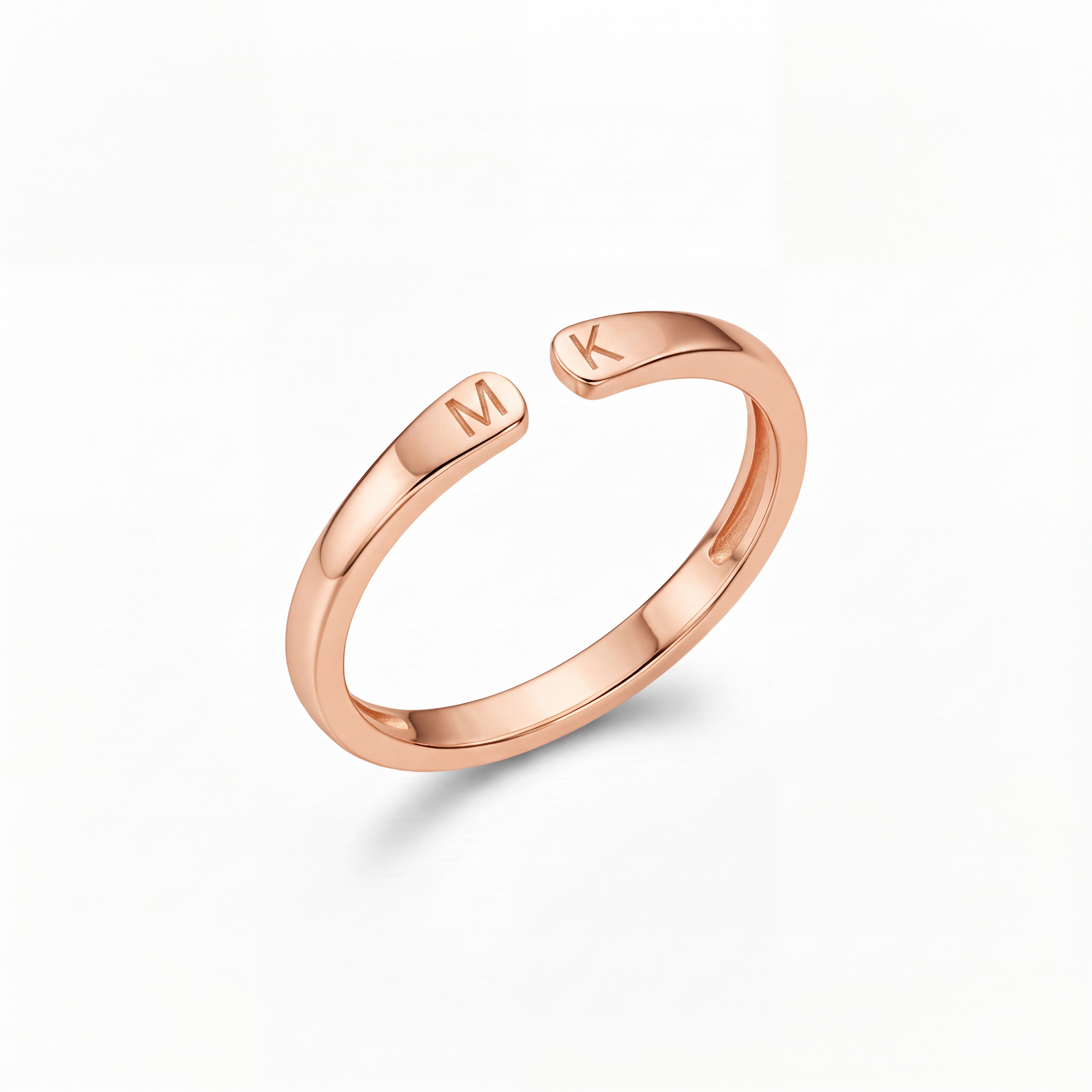 Adjustable Initial Ring