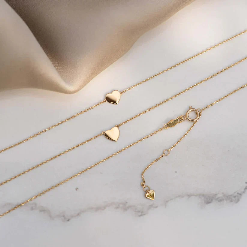 Gold Oriane Bracelet by Bellecoeur
