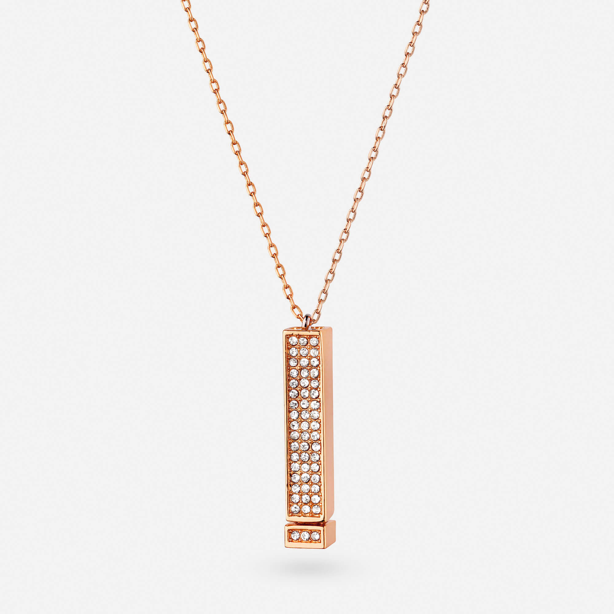 "I Love You" Necklace