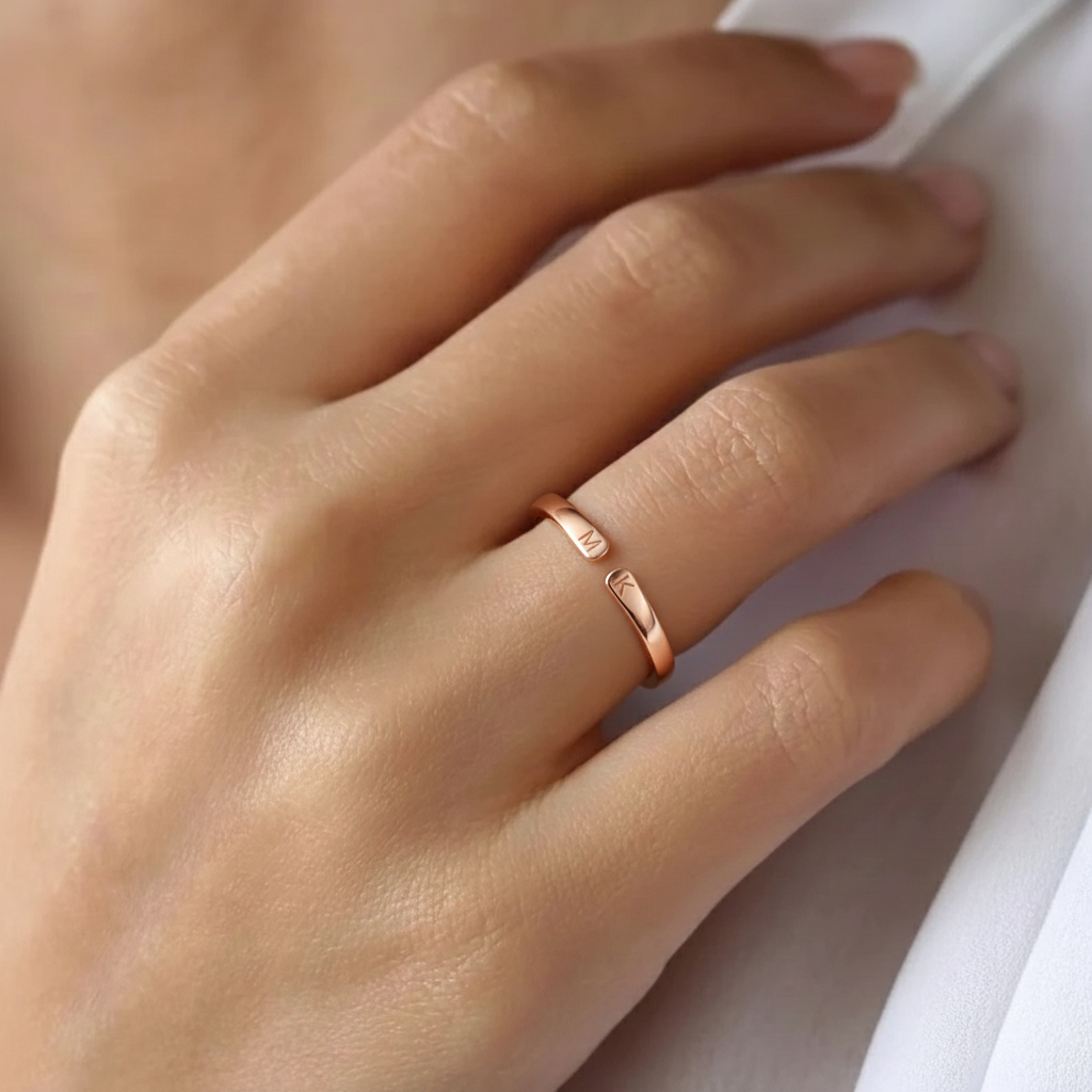 Adjustable Initial Ring