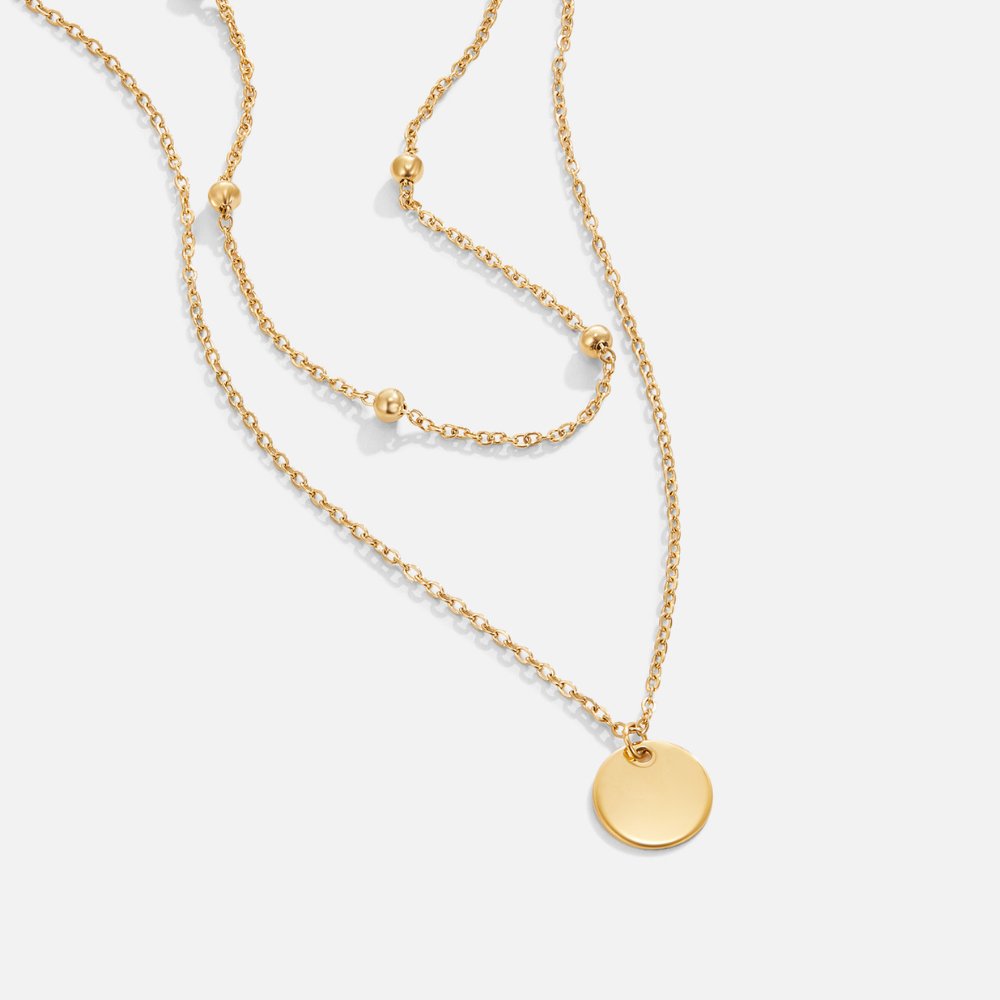 Lagerdisk Necklace