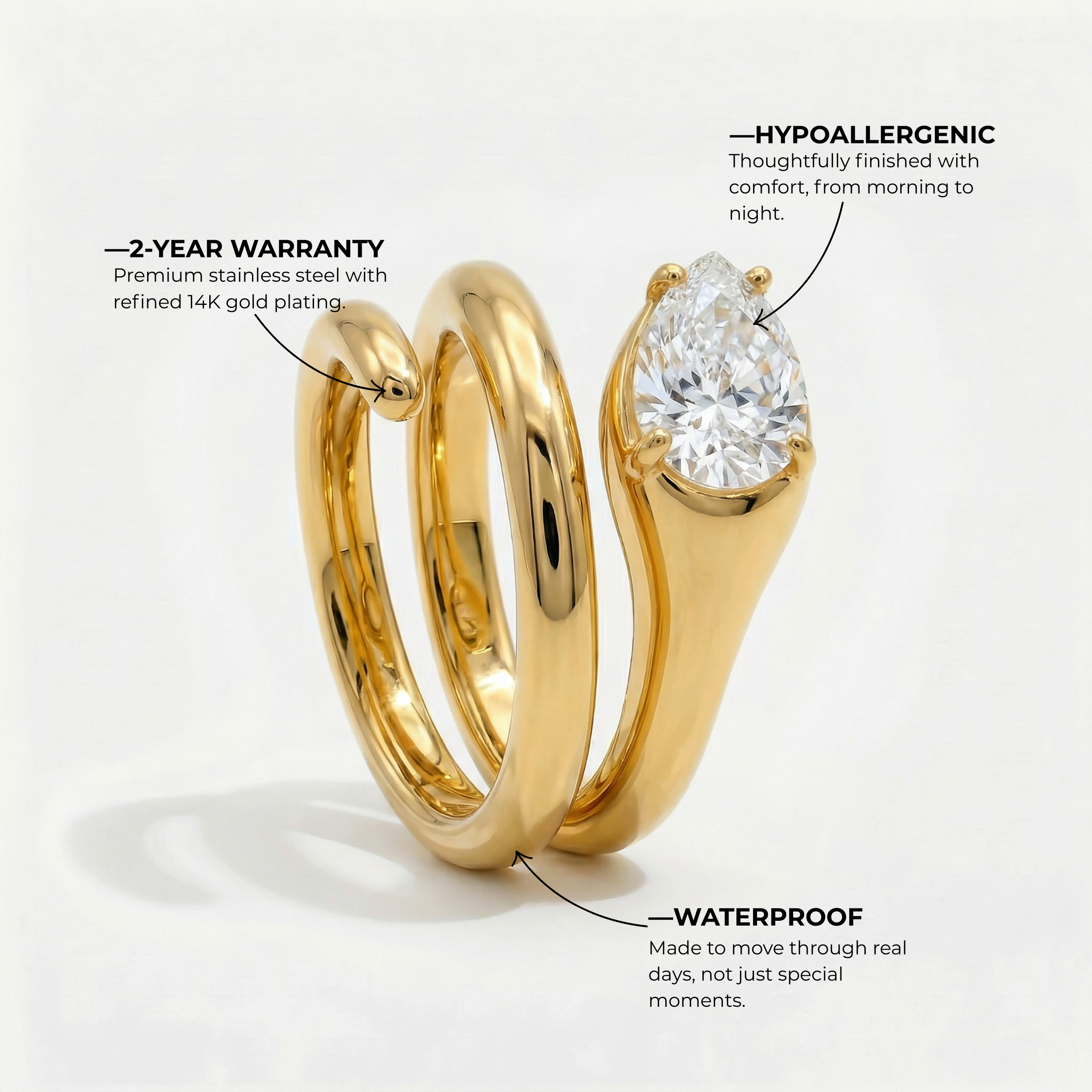 Loréne Ring