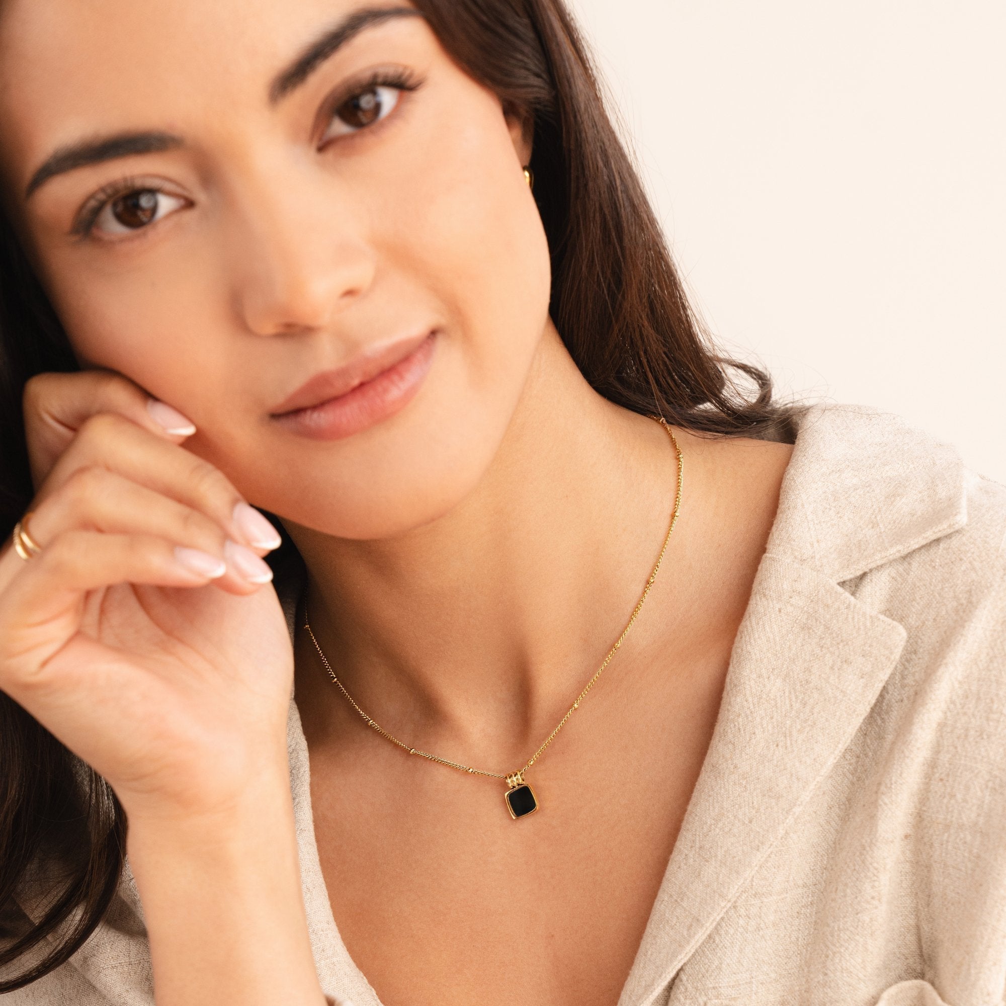 Nightfall Necklace