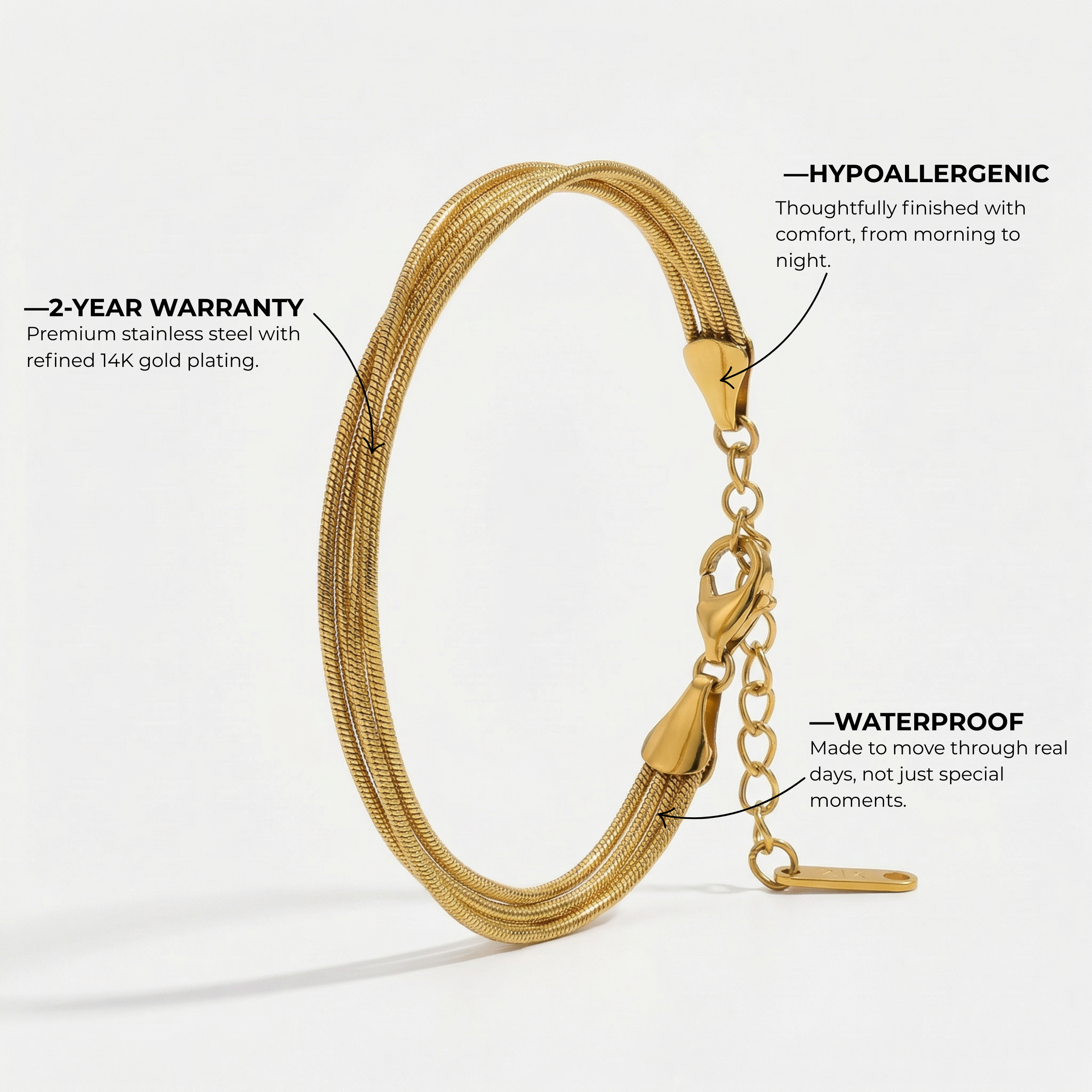 Lumiére Bracelet