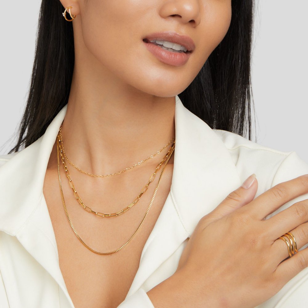 Mila Necklace (Choker)