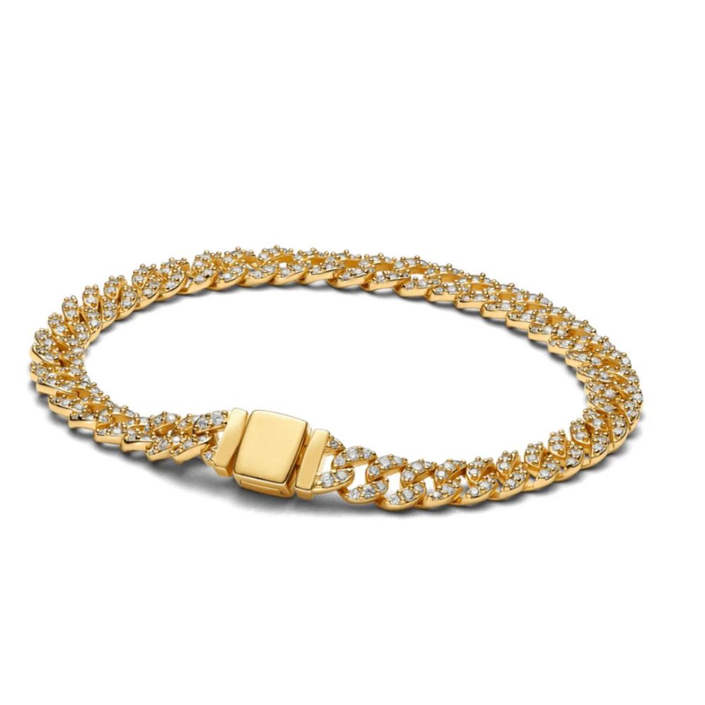 Lunara Elegant Chain Bracelet