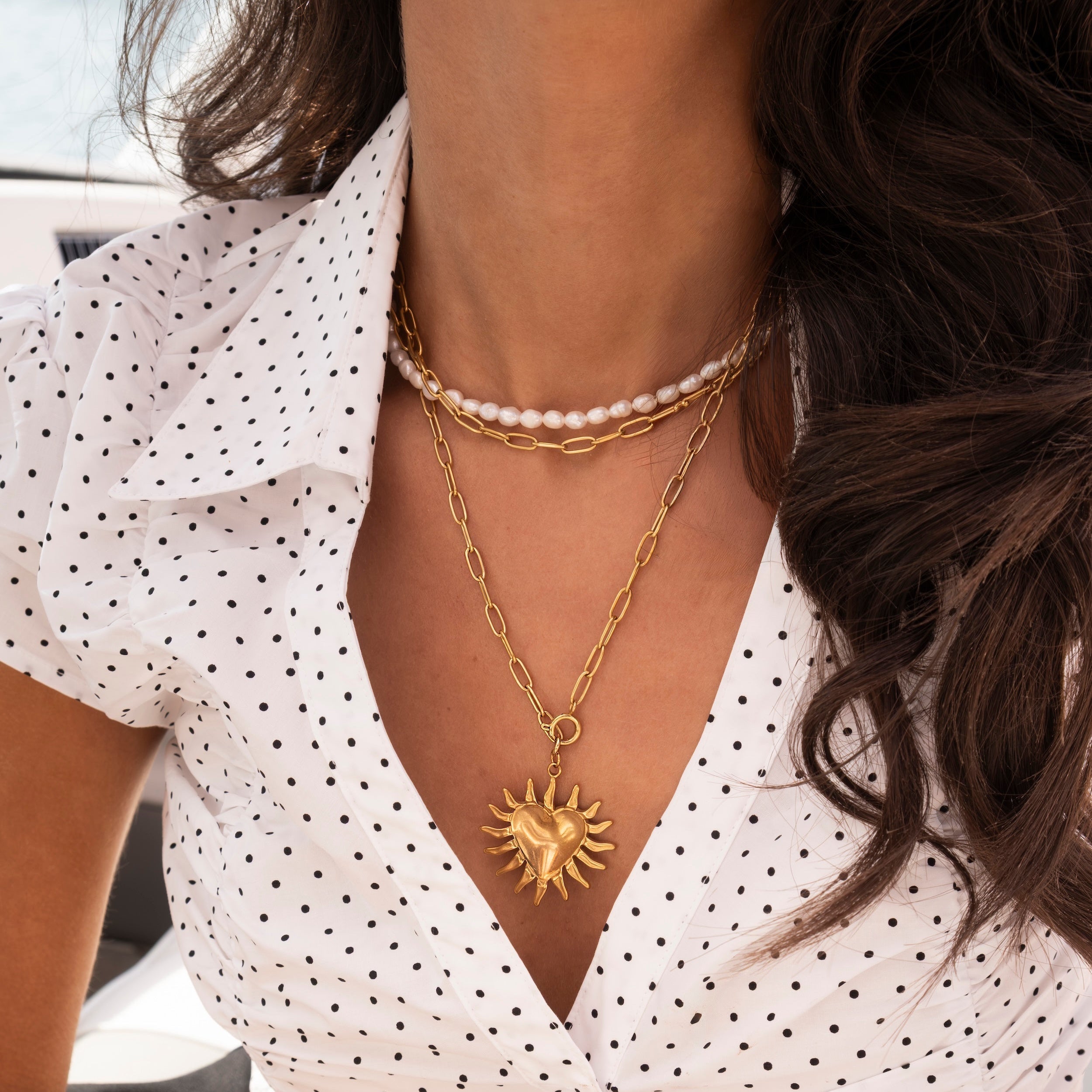 Beachy Necklace