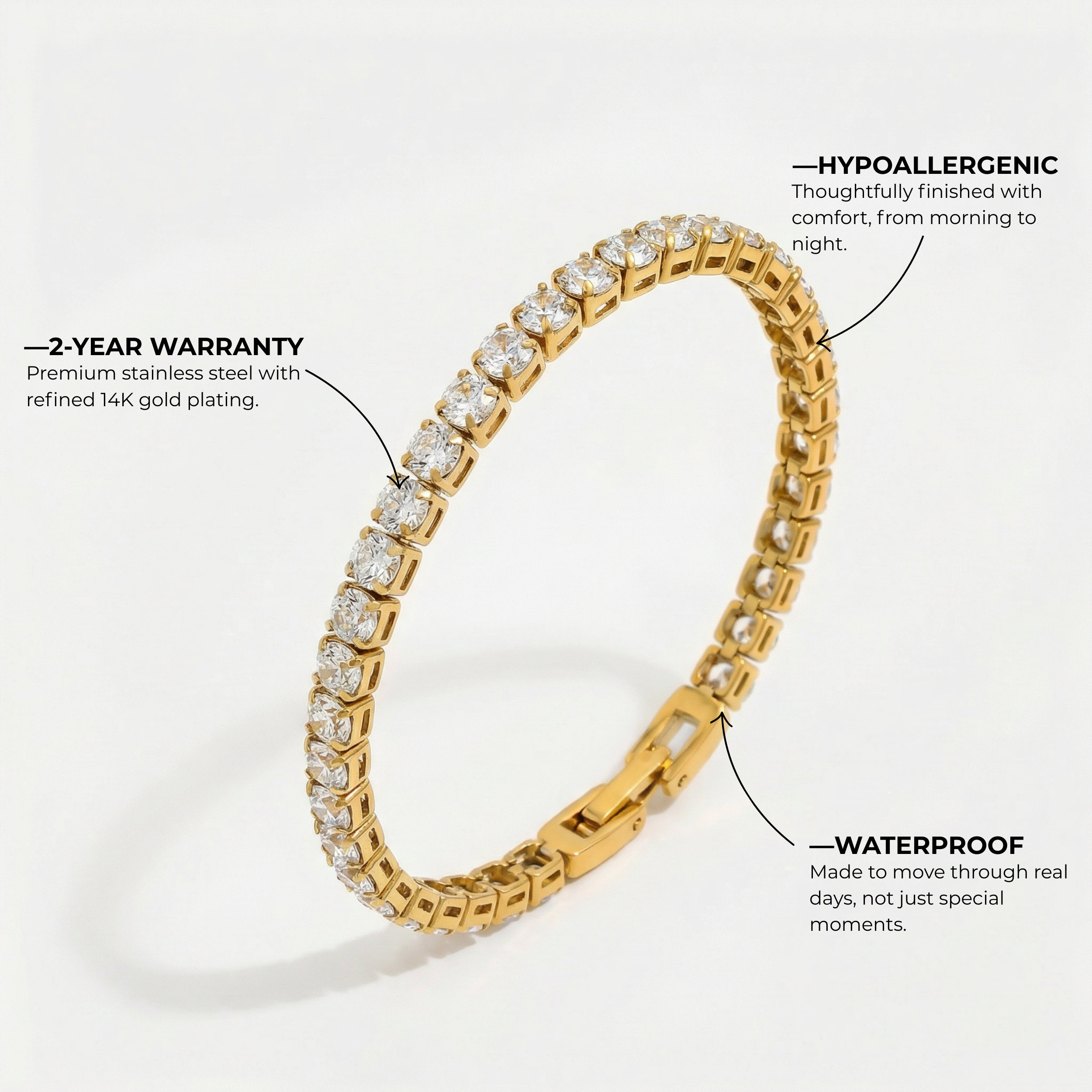Velouris Bracelet