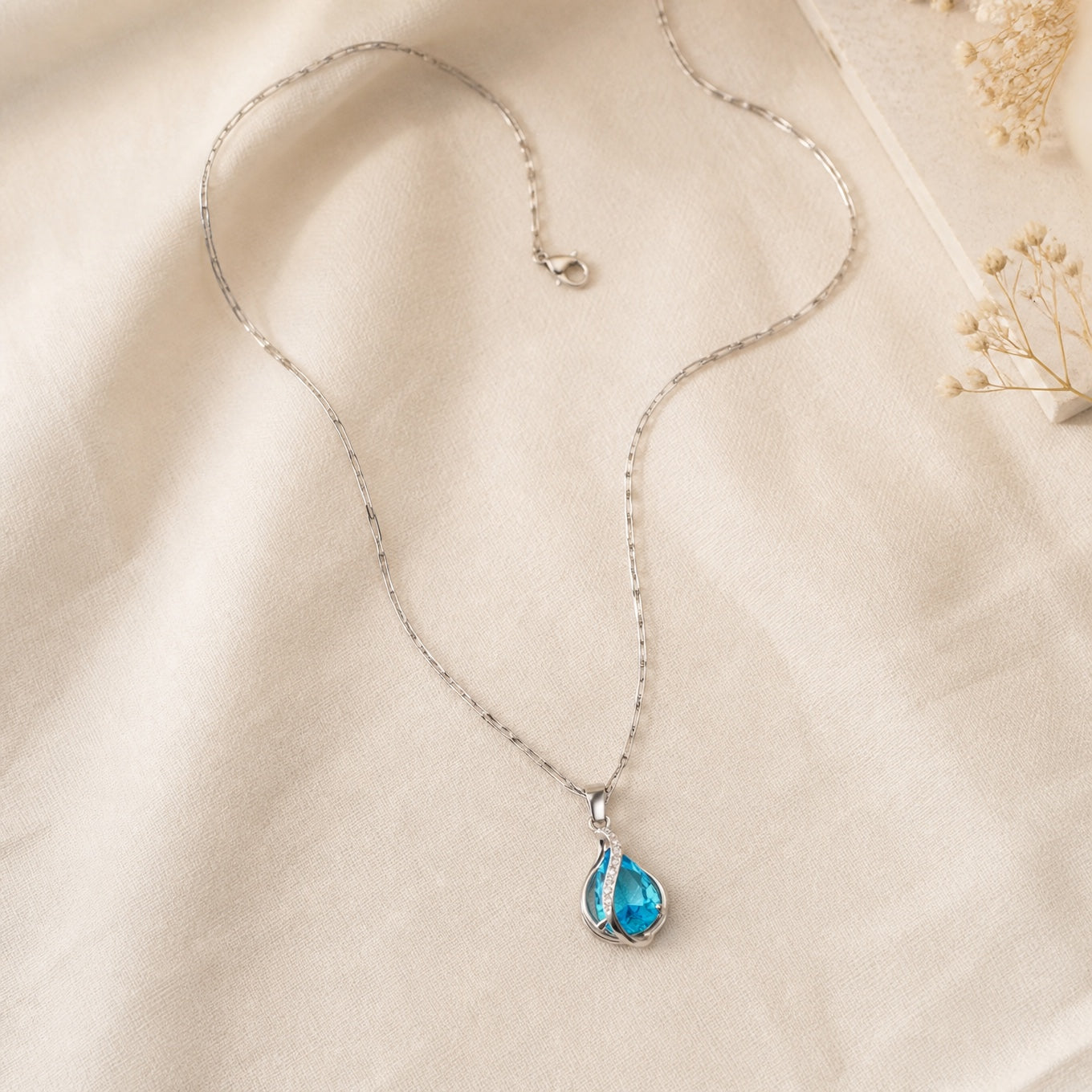 Elegant Celestine Vireaux Necklace