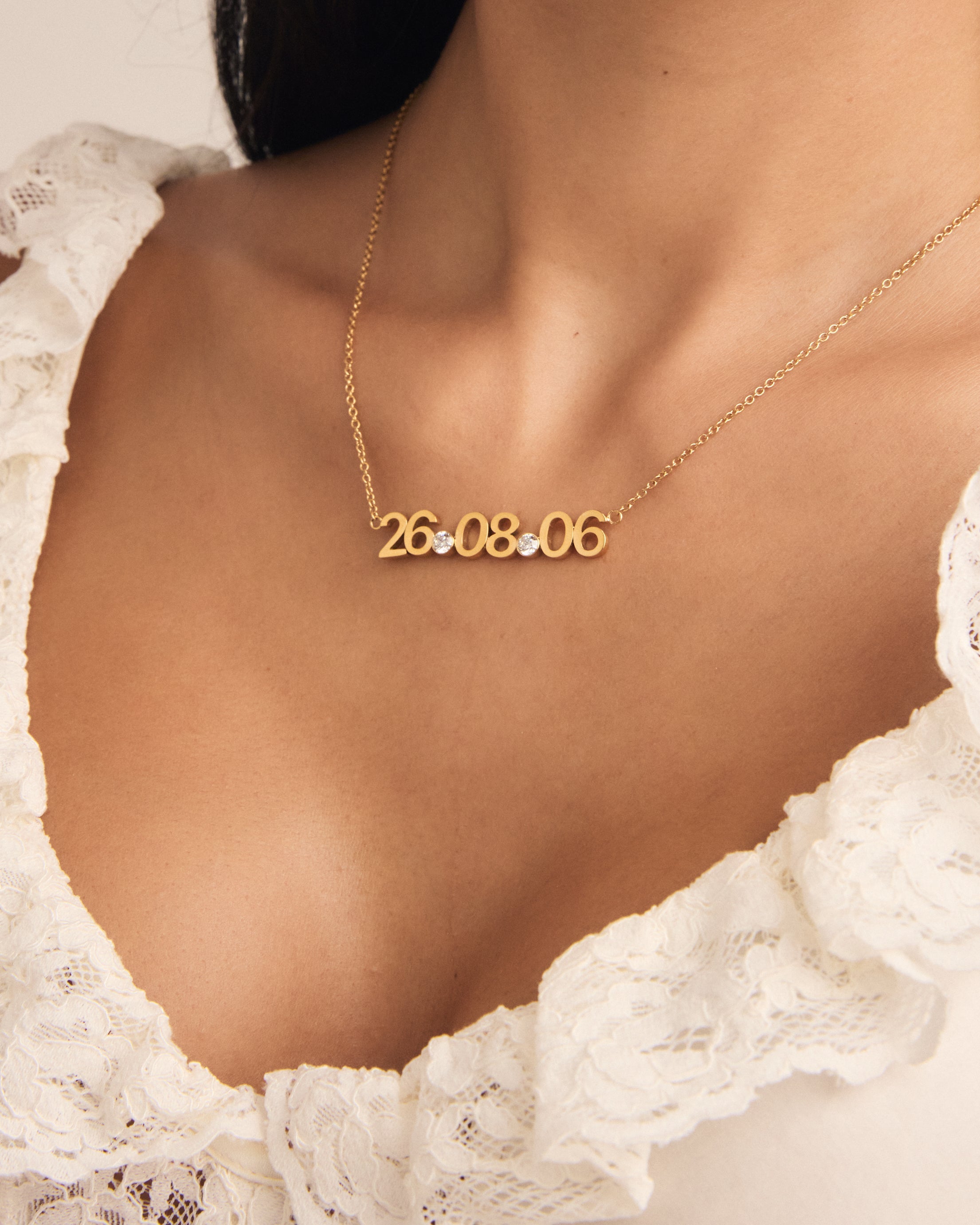 Date Necklace
