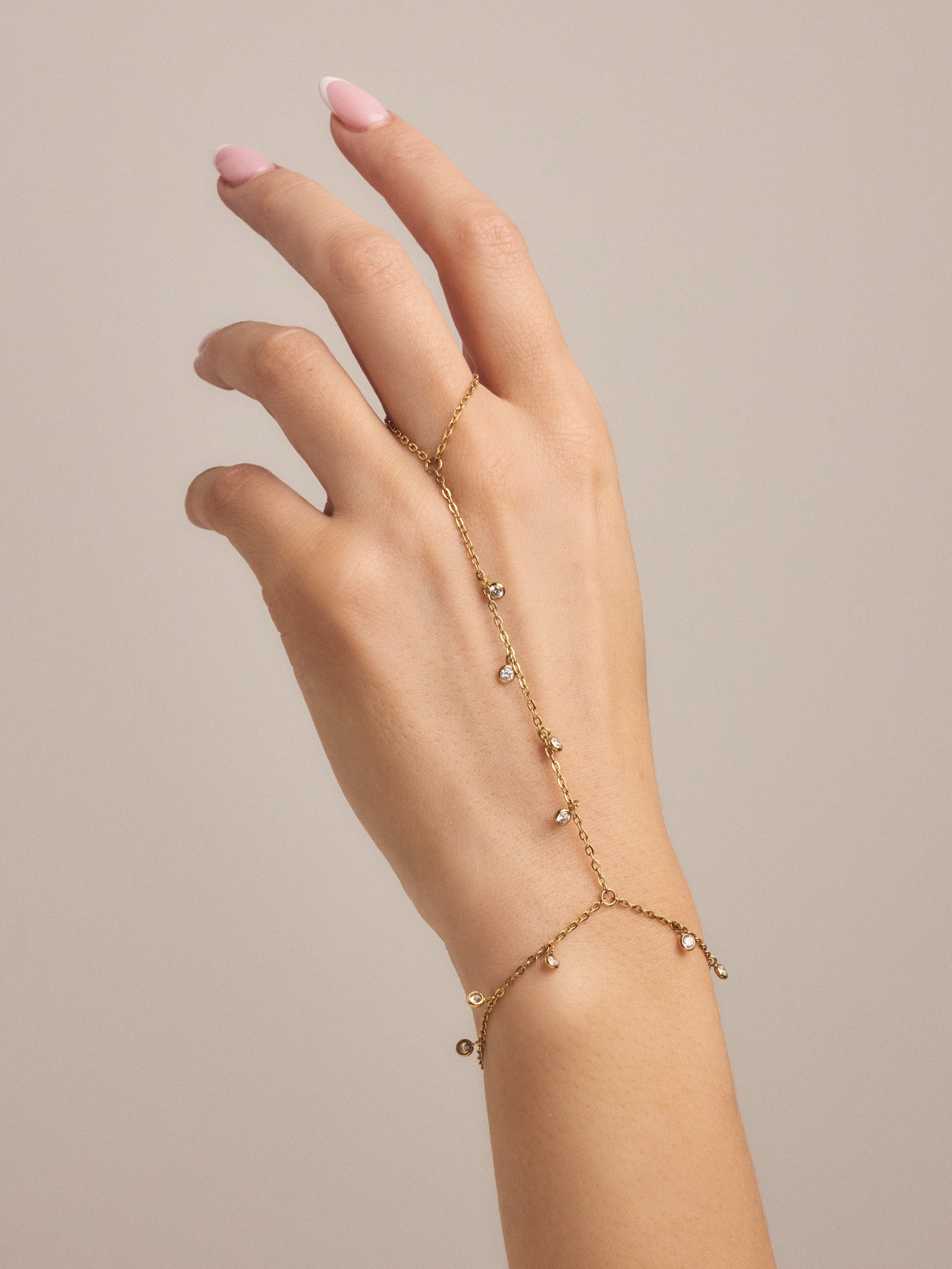Soleil Hand Chain