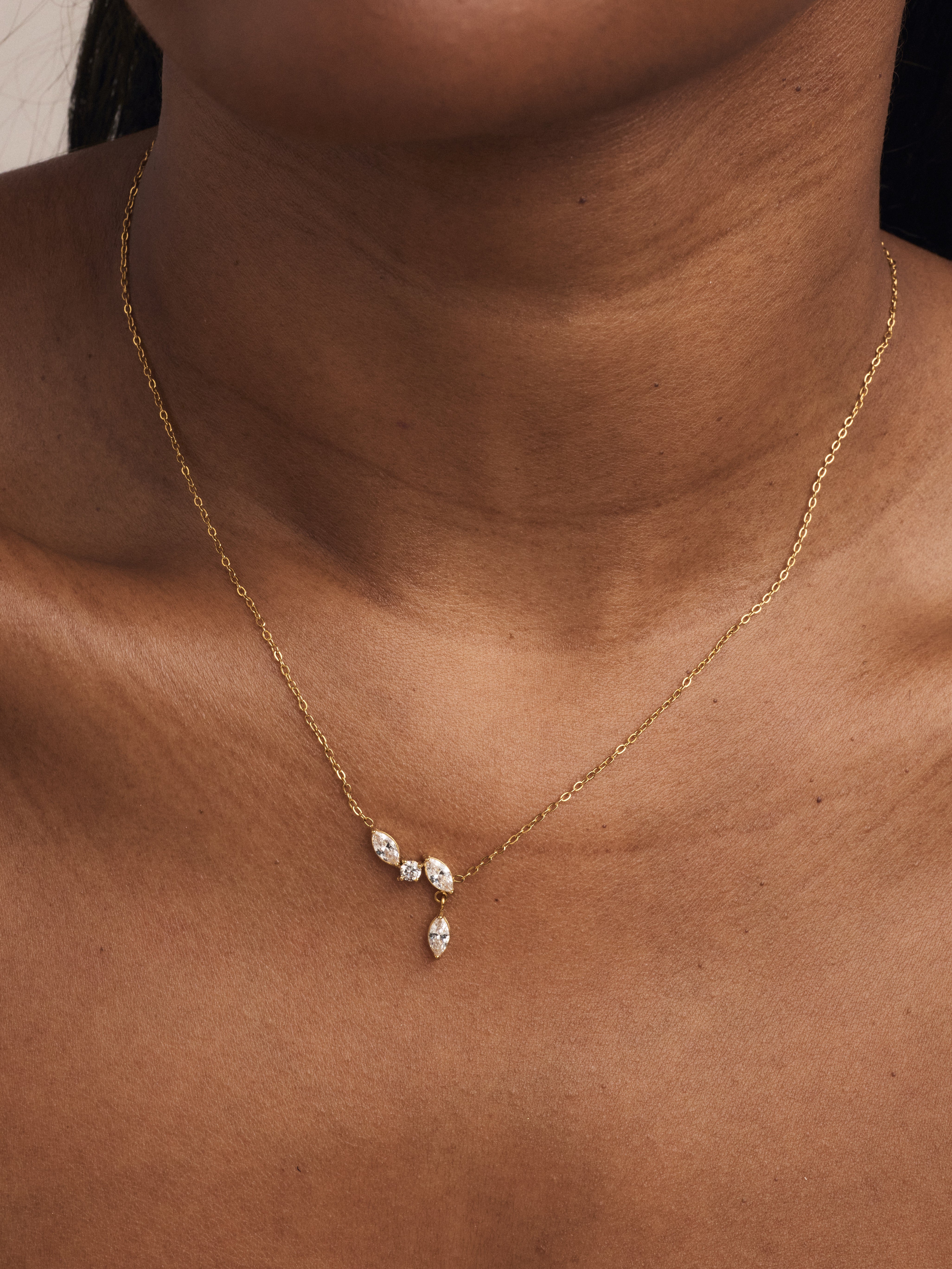 Valencia Necklace