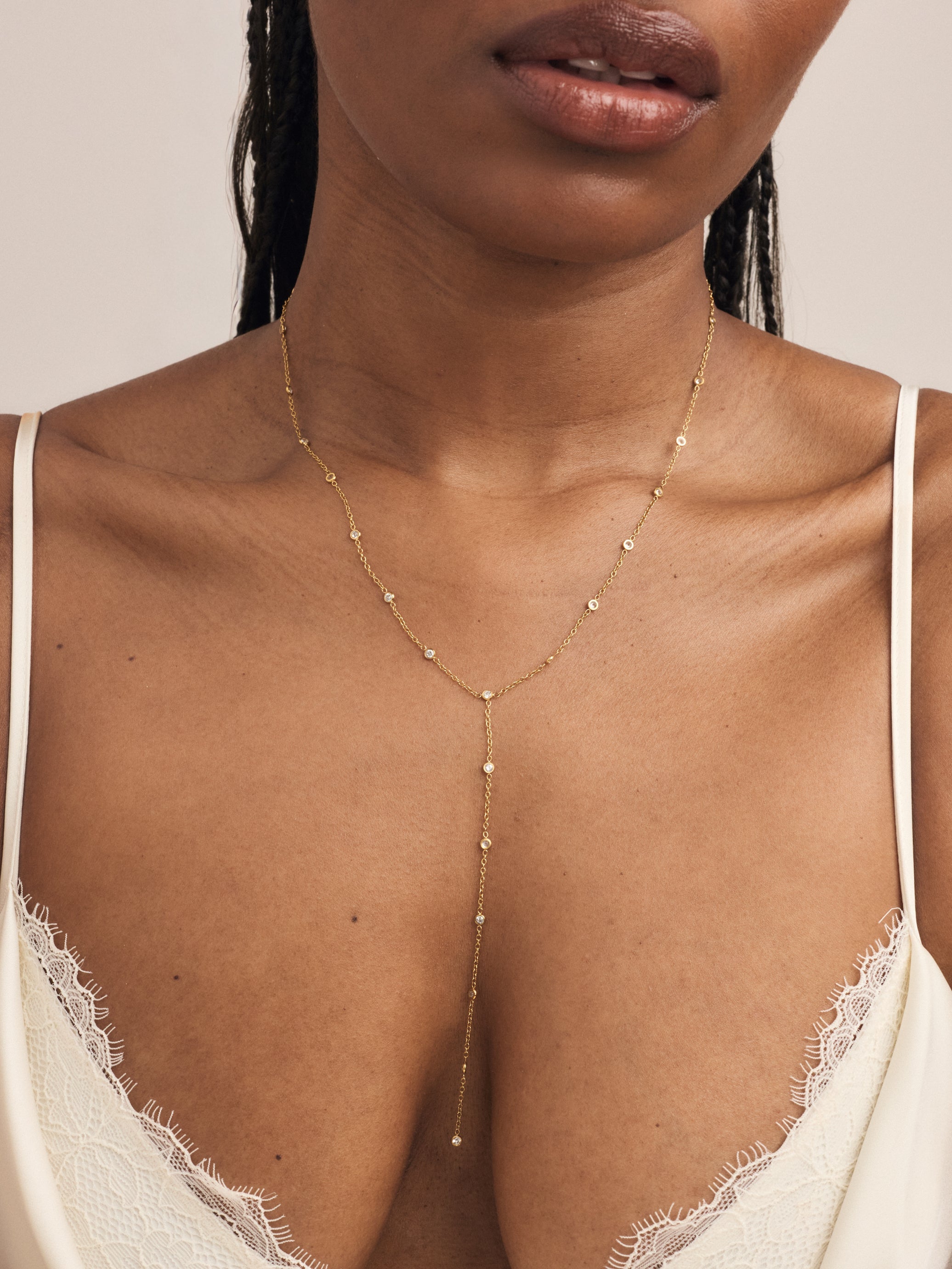 Solaine Necklace