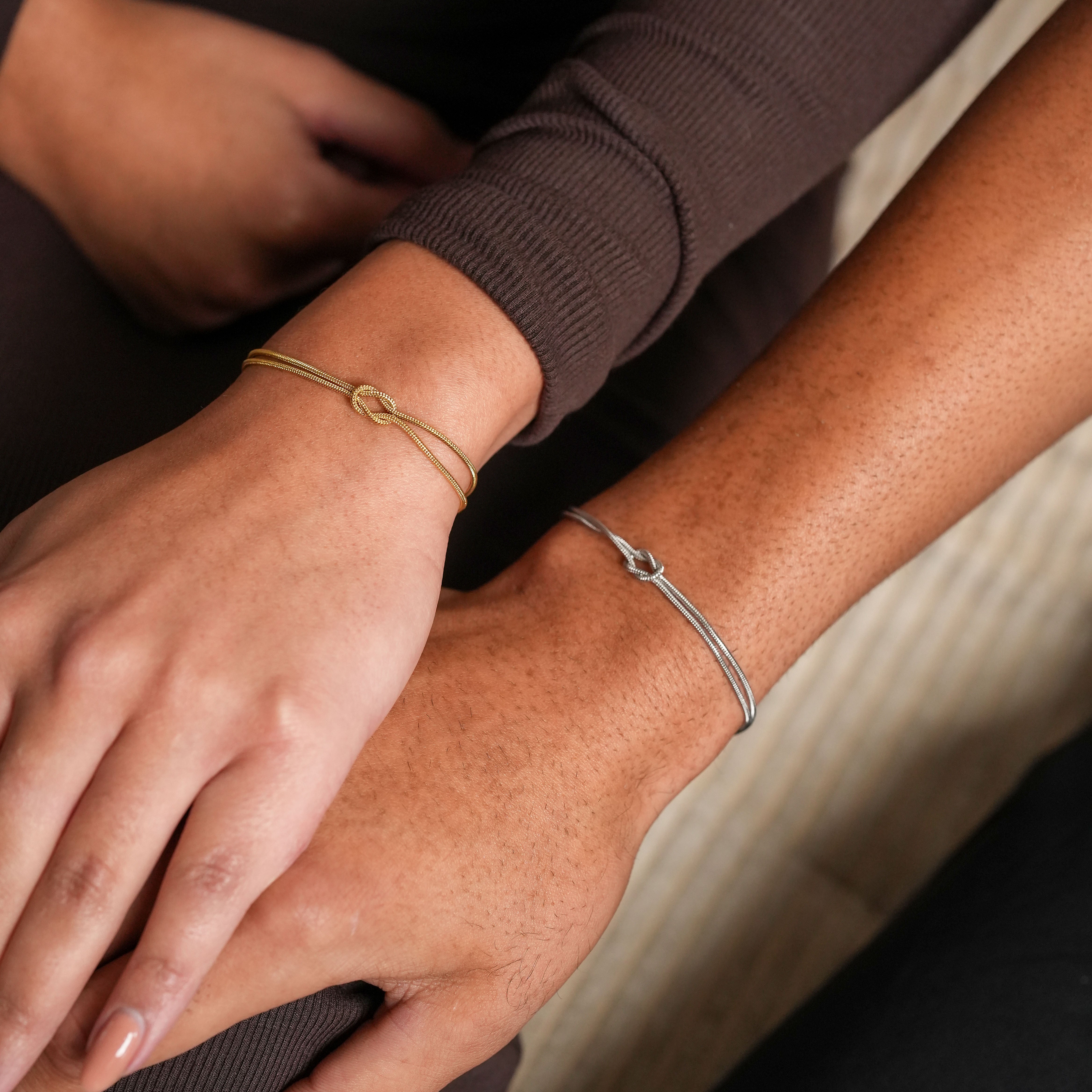 1+1 FREE: Never Ending Bracelet