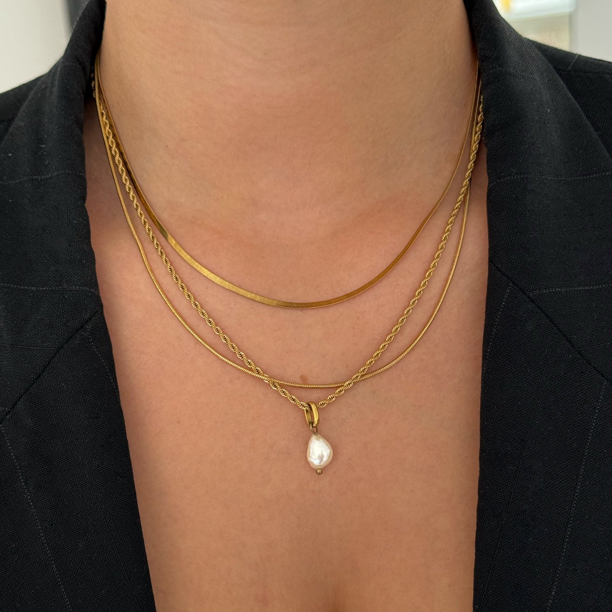 Serene Necklace