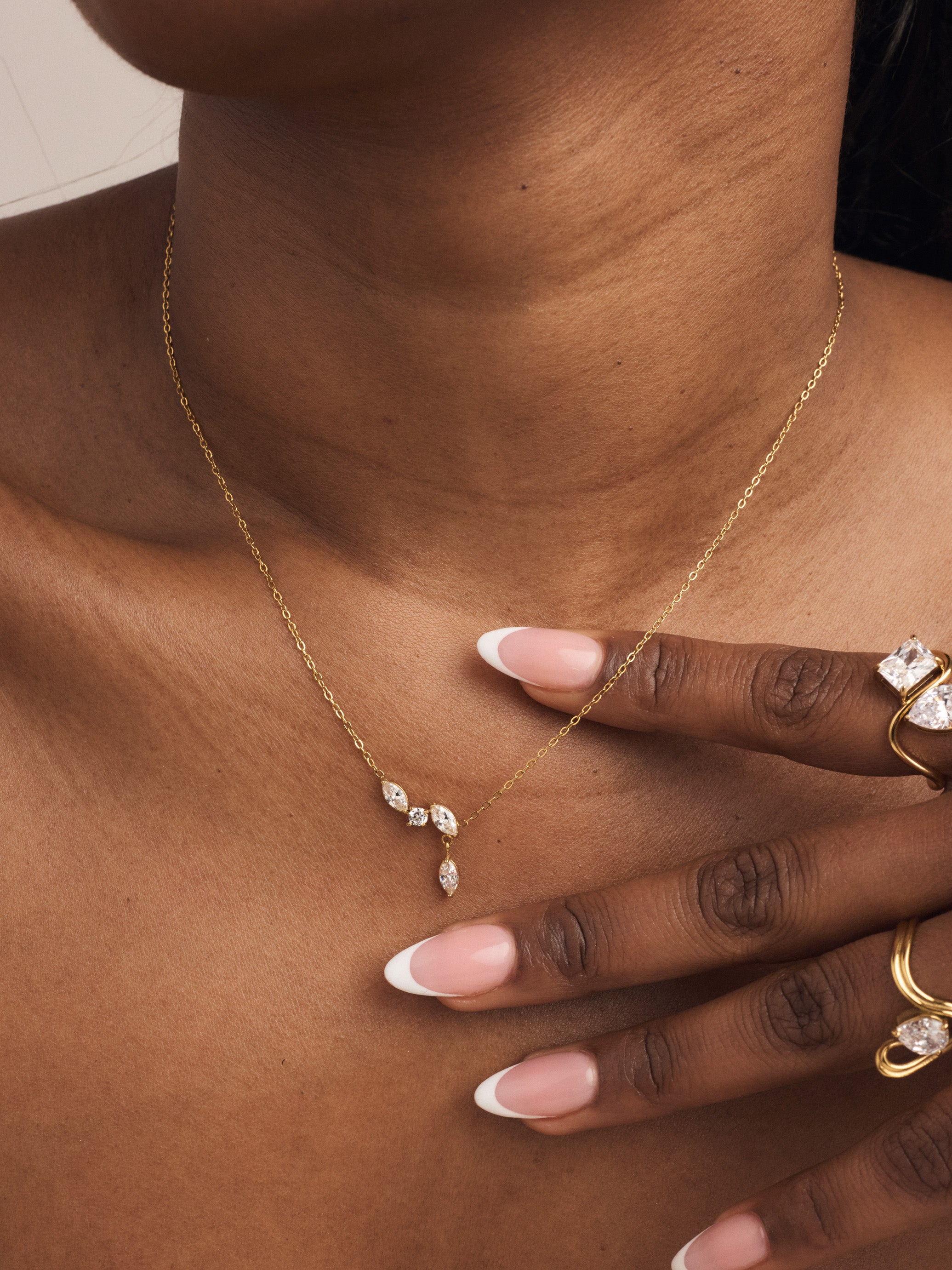 Valencia Necklace