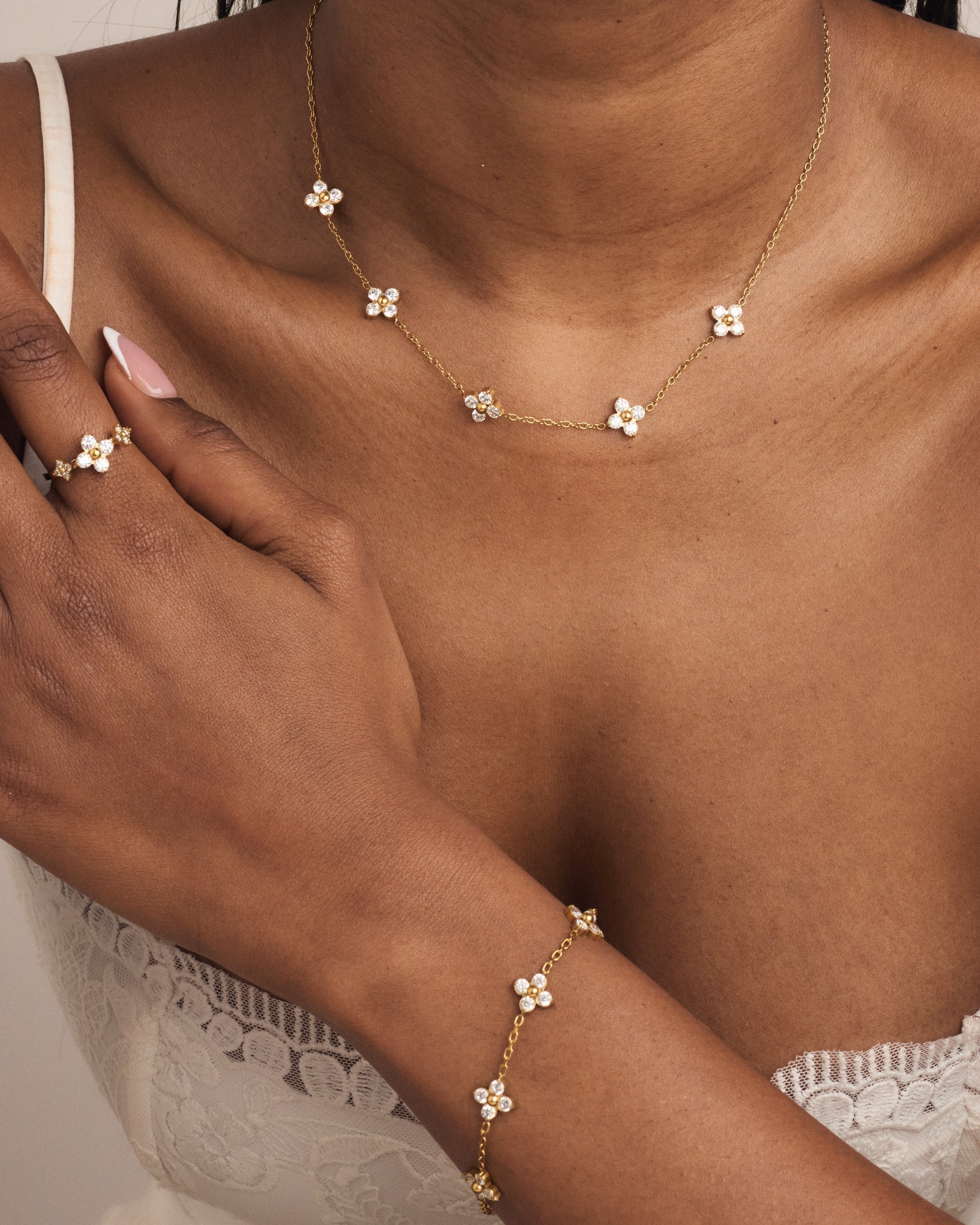 Lumiya Necklace