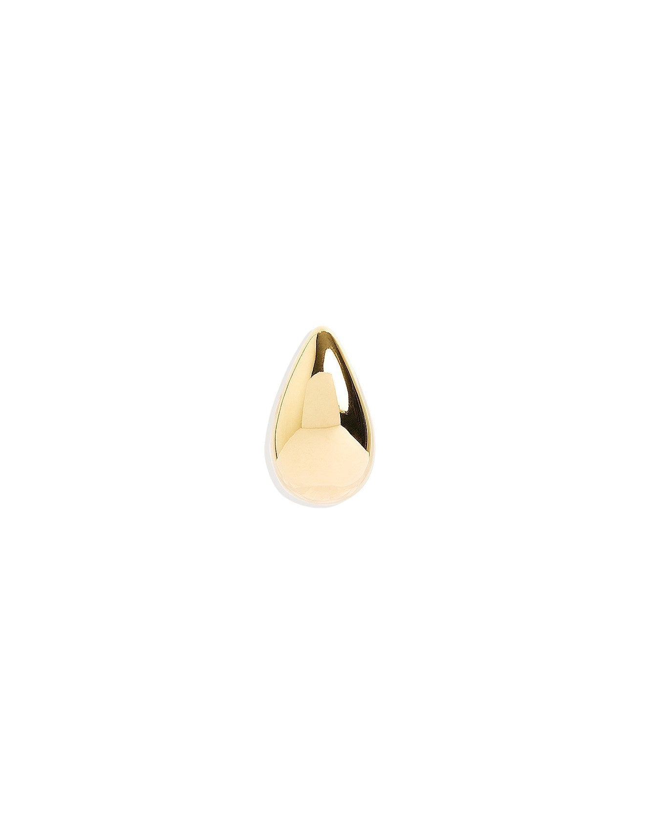 Gold Hanging Earrings