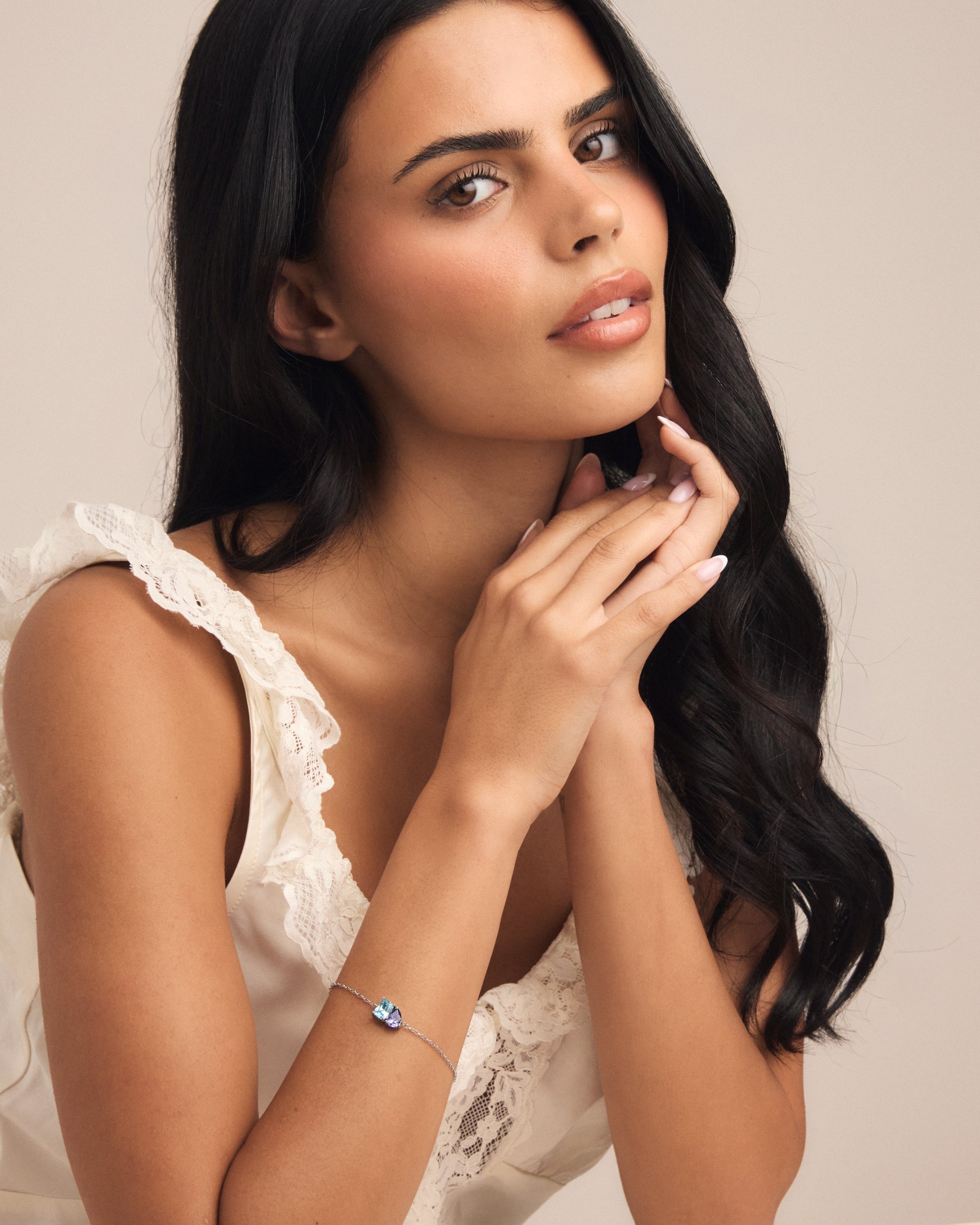 Toi Et Moi Birthstone Bracelet