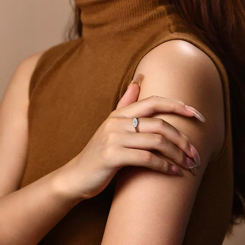 Hailey Playa Gold Ring
