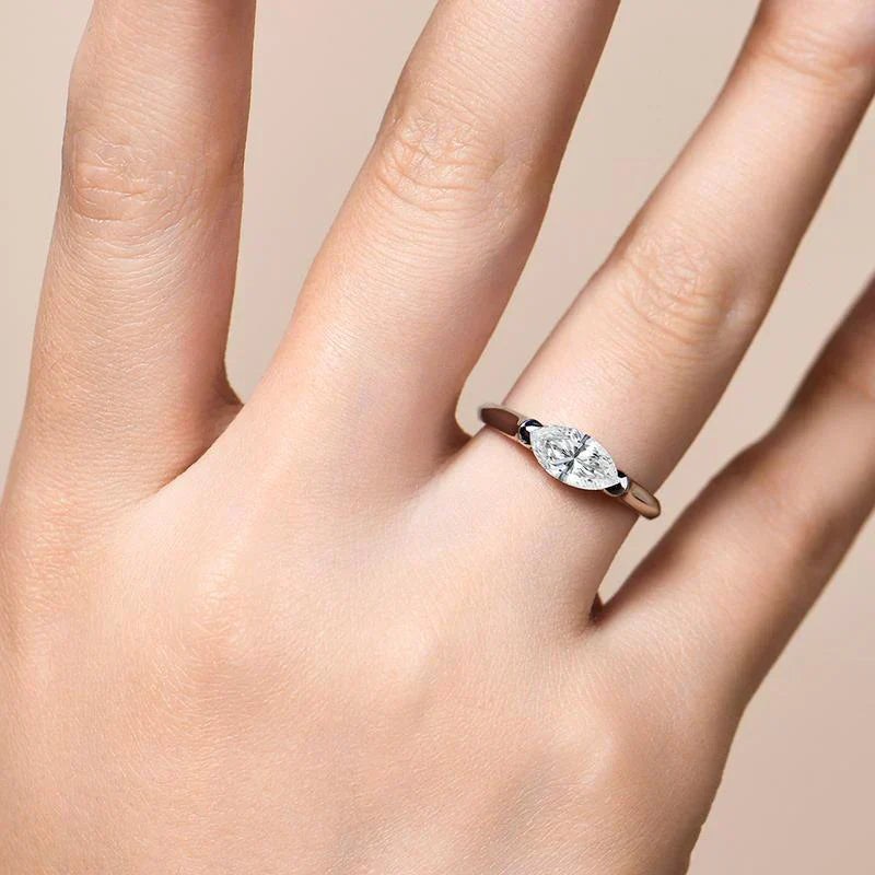 Hailey Playa Gold Ring