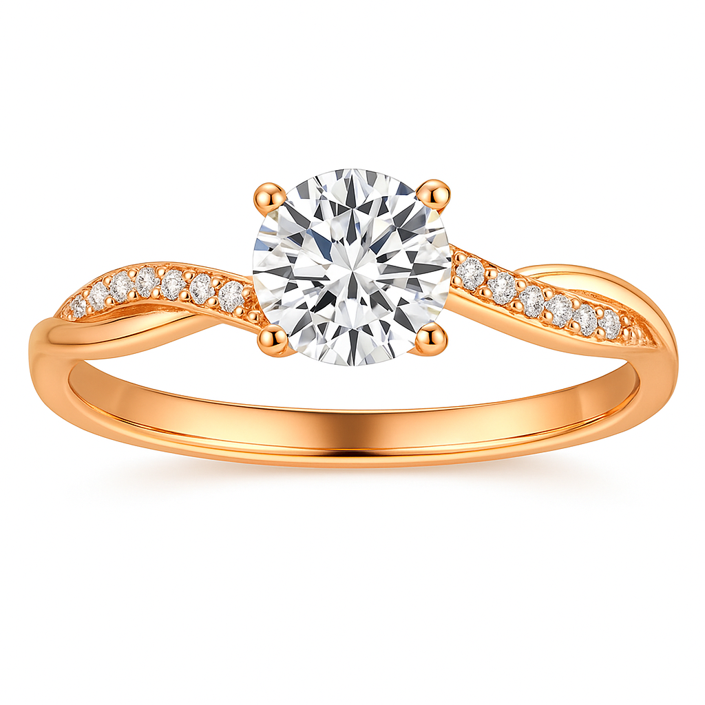 Le Jane Ring | Gold