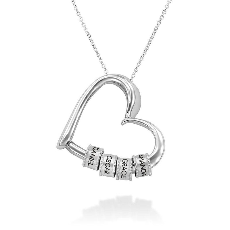 Necklace My Loving Heart