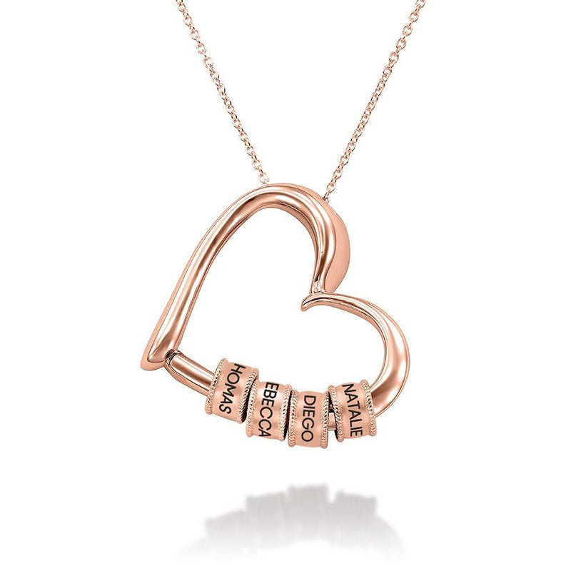 Necklace My Loving Heart