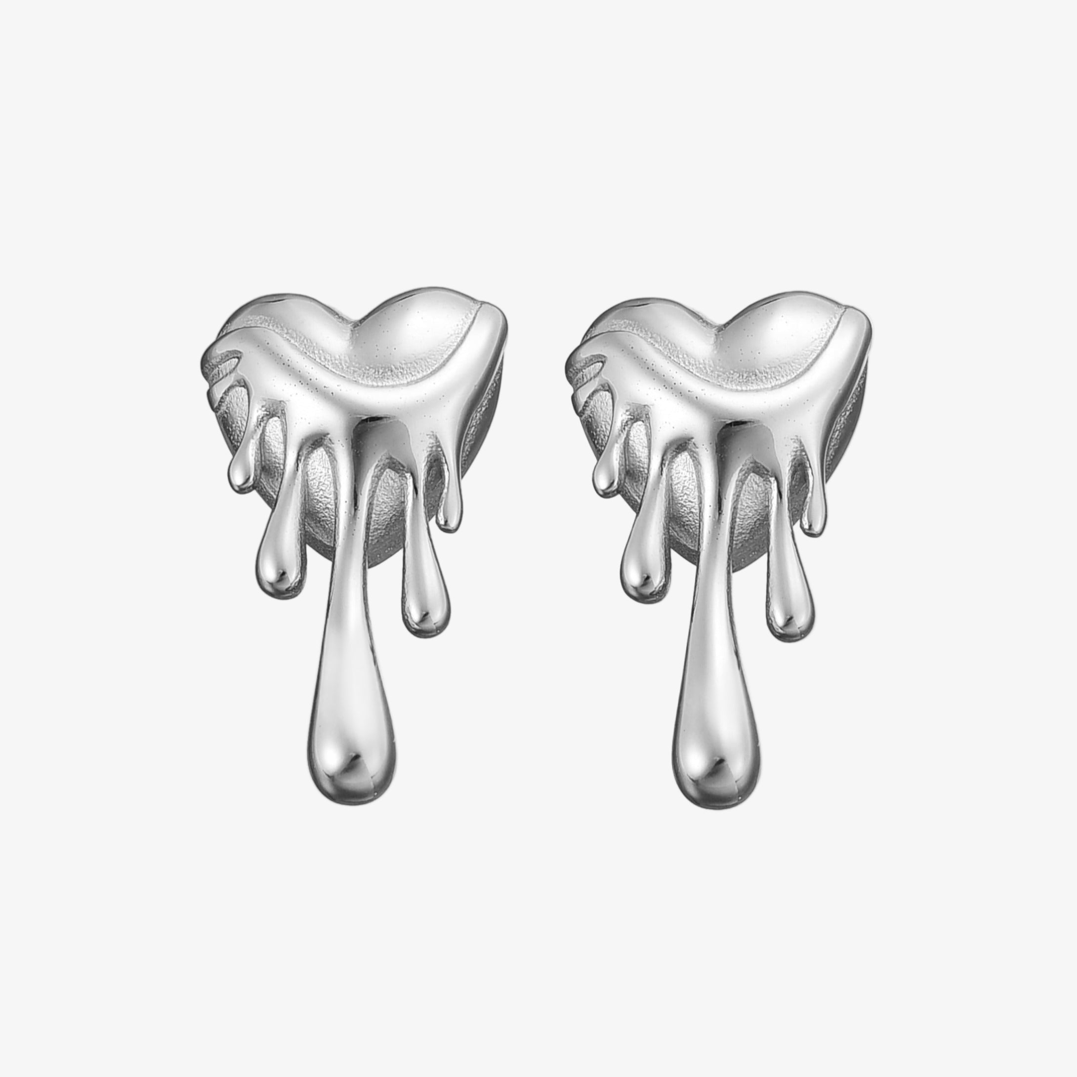 Aurelia Drop Earrings 18K Gold Plated