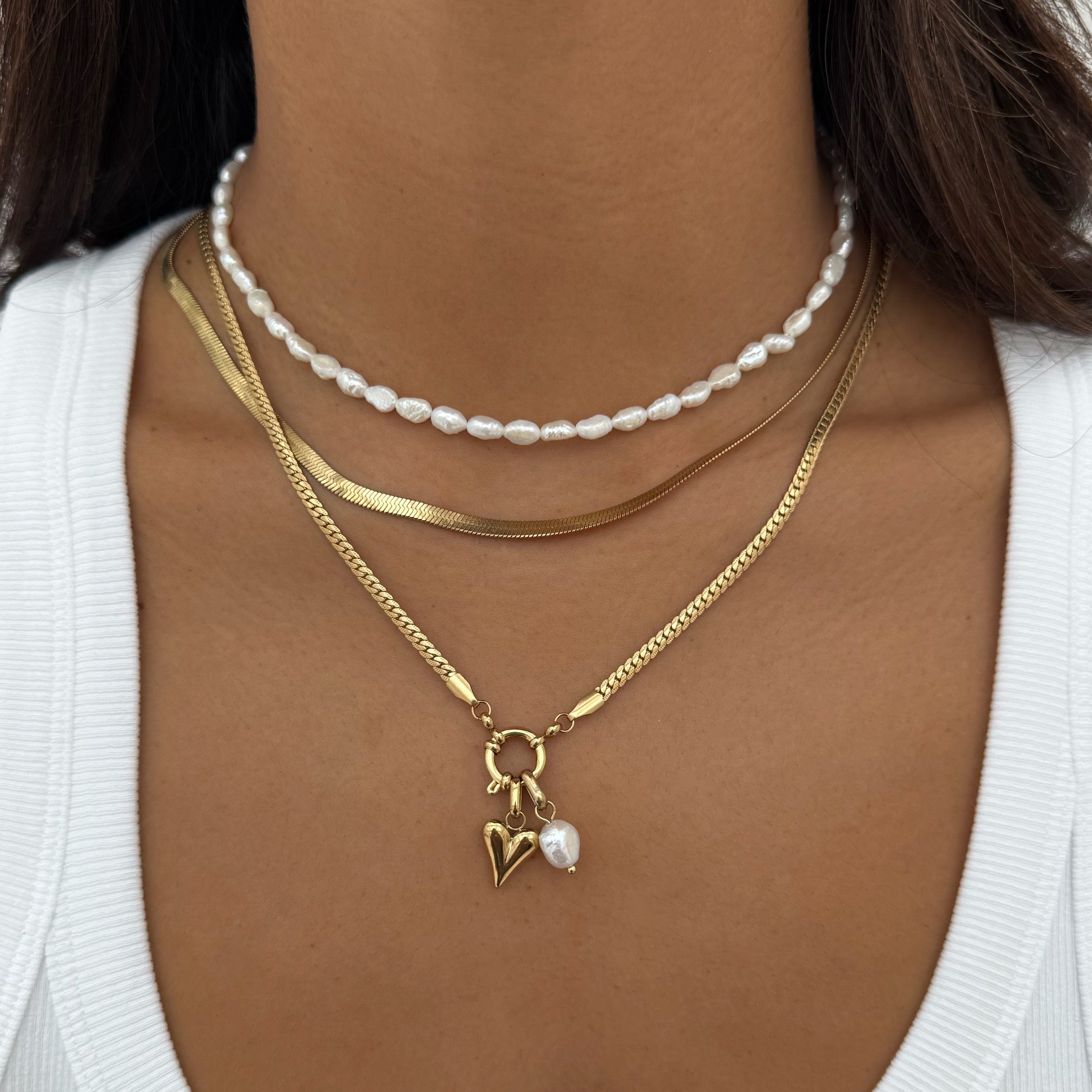Blade Necklace