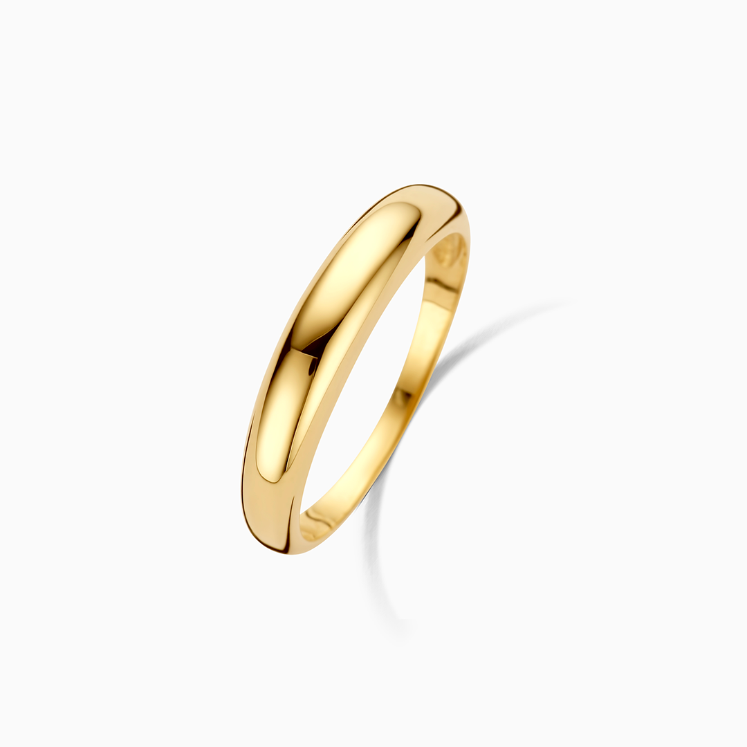 Gold Midi Ring