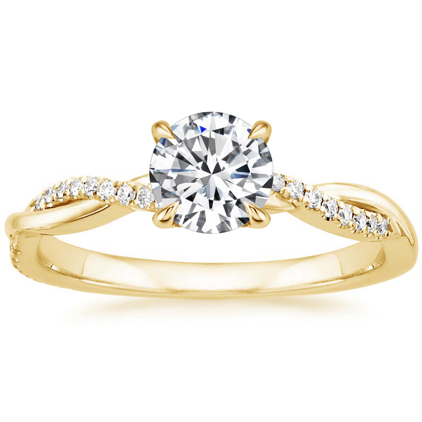 Le Jane Ring | Gold