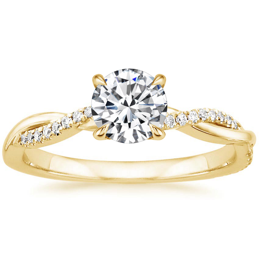 Gold Ring Jane