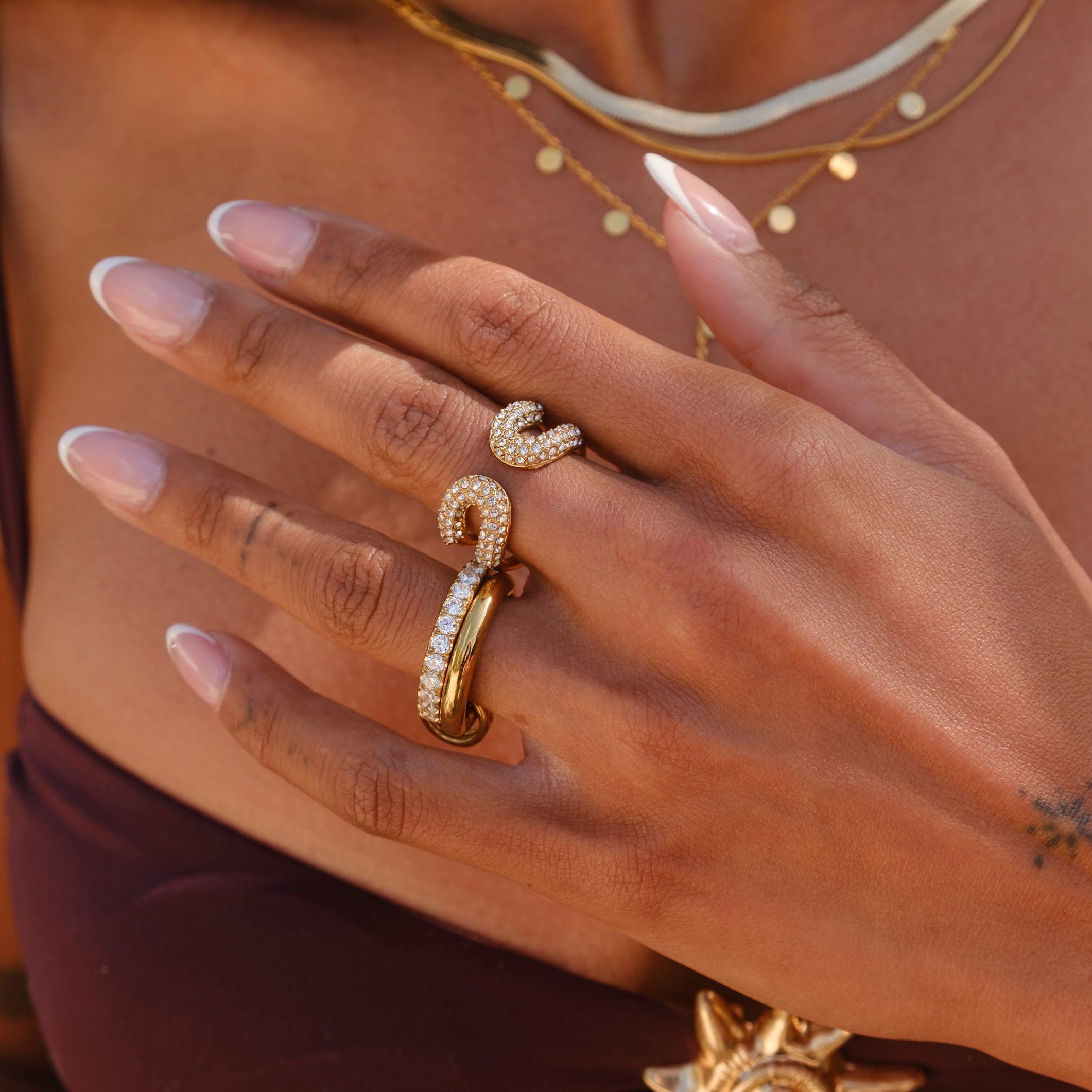Bare Glow Ring