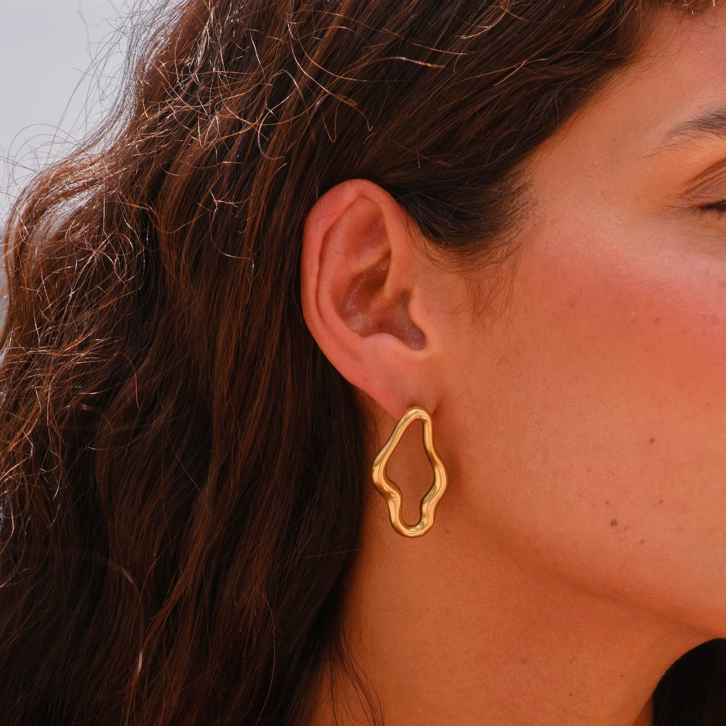 Organic Earrings