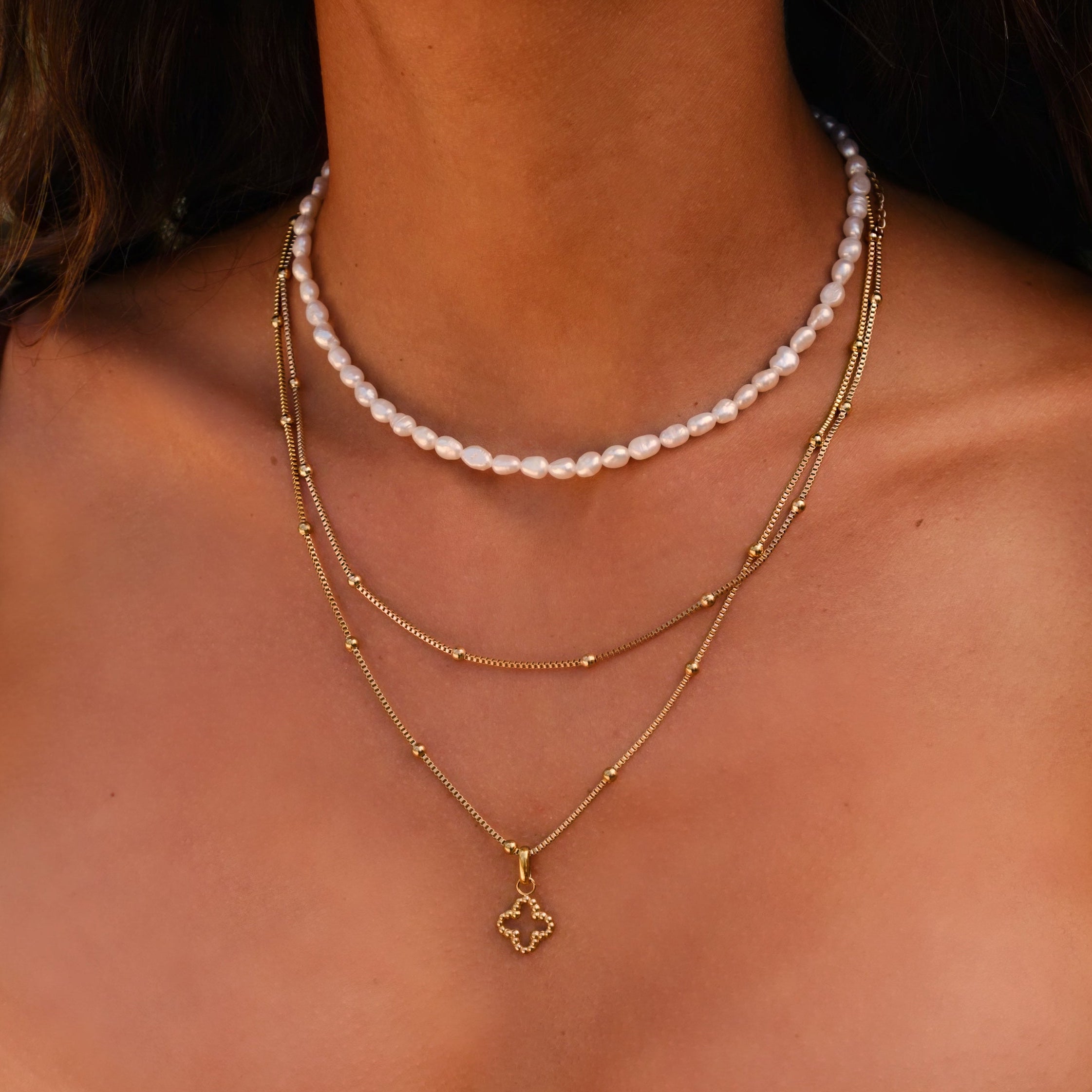 Siro Necklace
