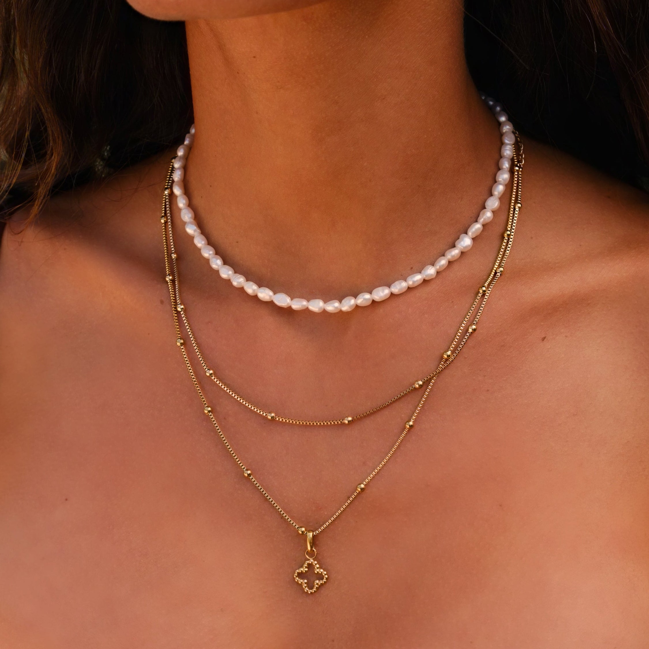 Babe Necklace