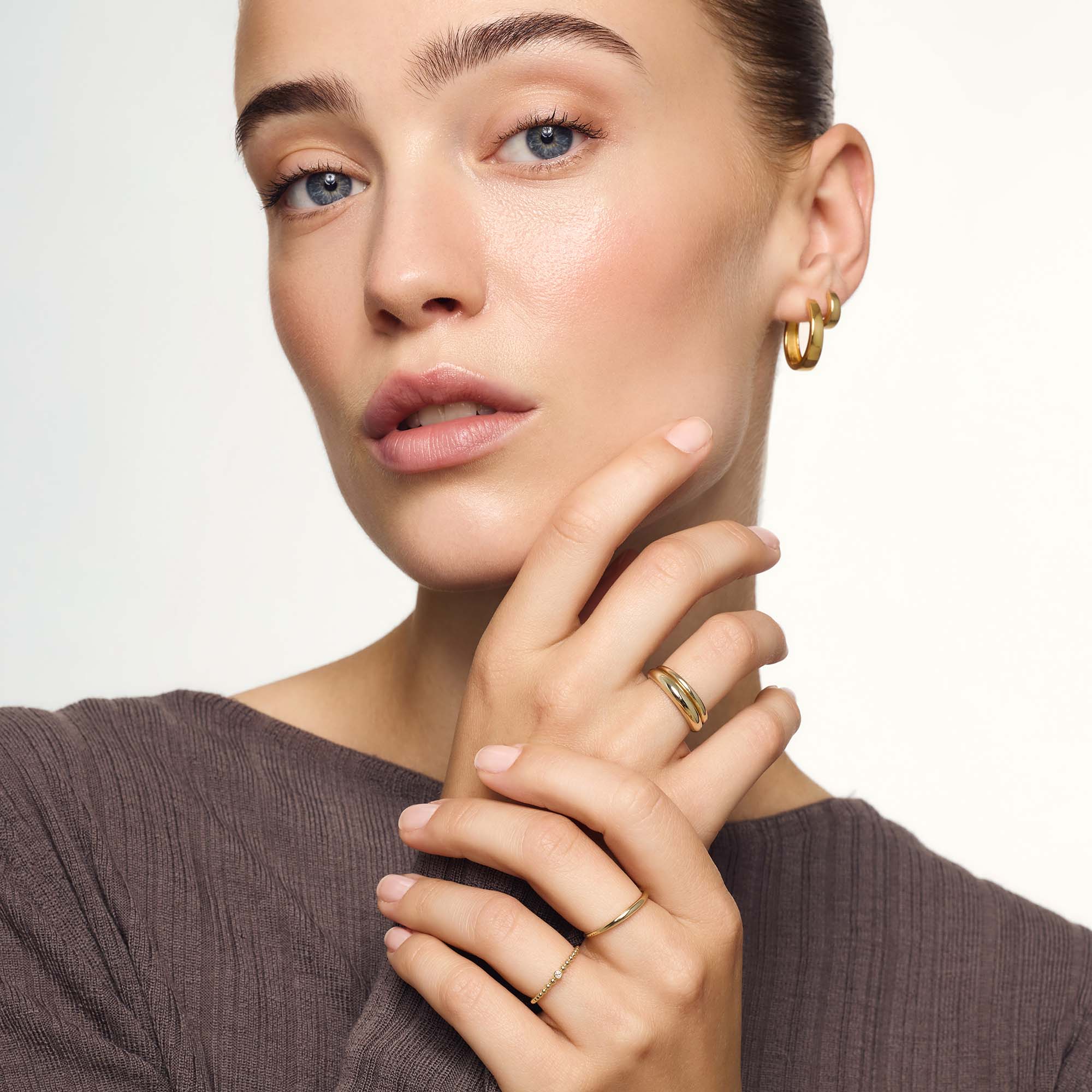 Gold Rings