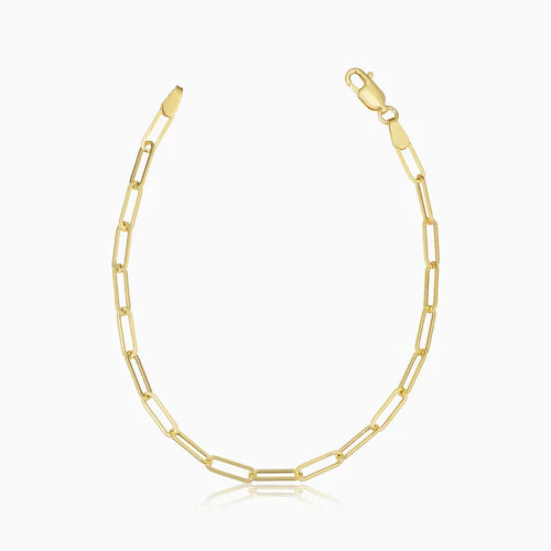 Gold Bracelet Venice
