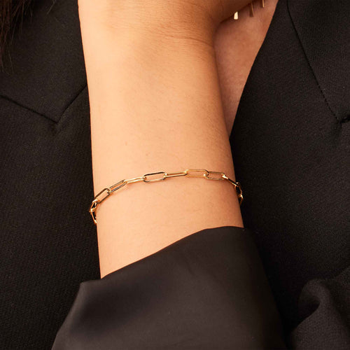 Gold Bracelet Venice
