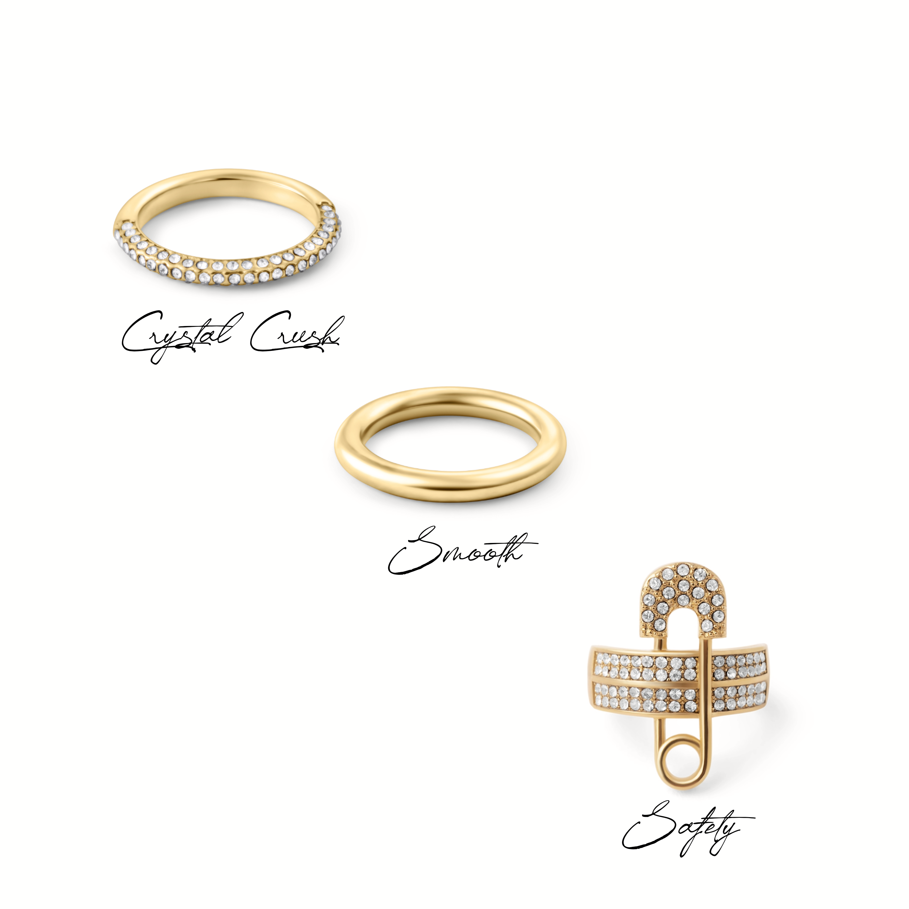Locked in Gold Set