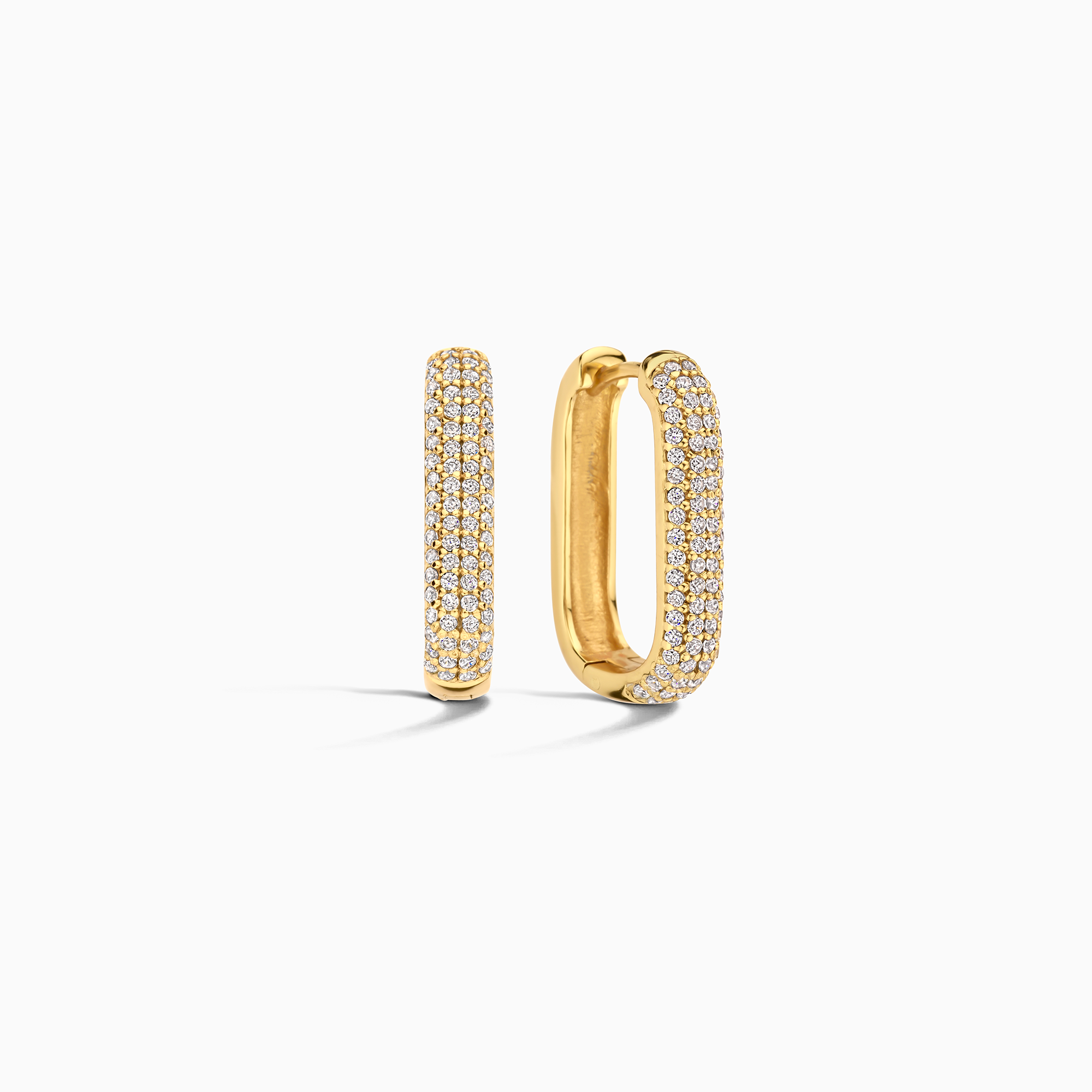 Golden Ring Icon