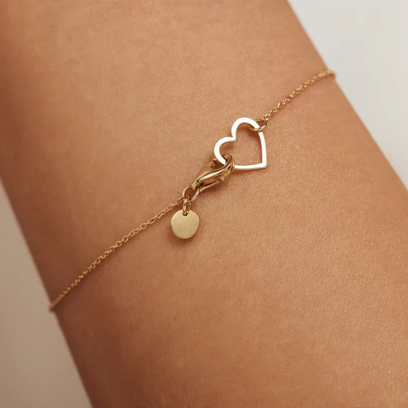 Gold Bracelet