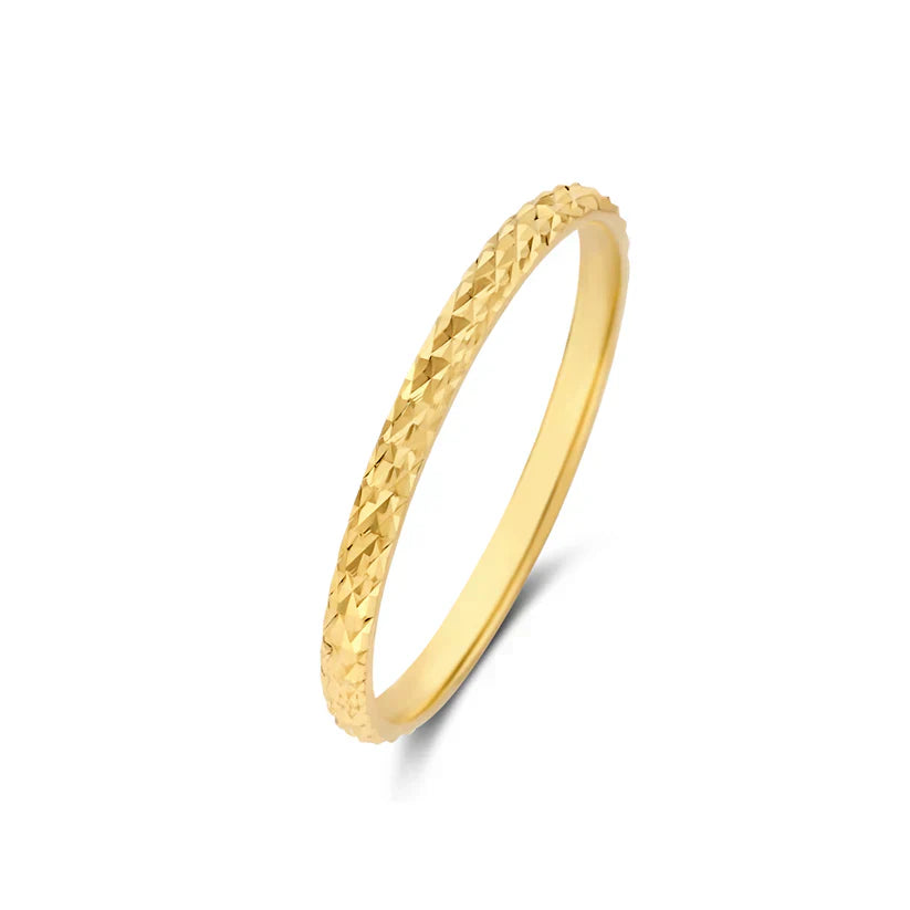 Gold Ameline Ring