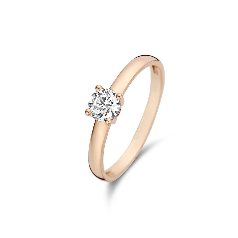 Gold Ring Mira Castelle