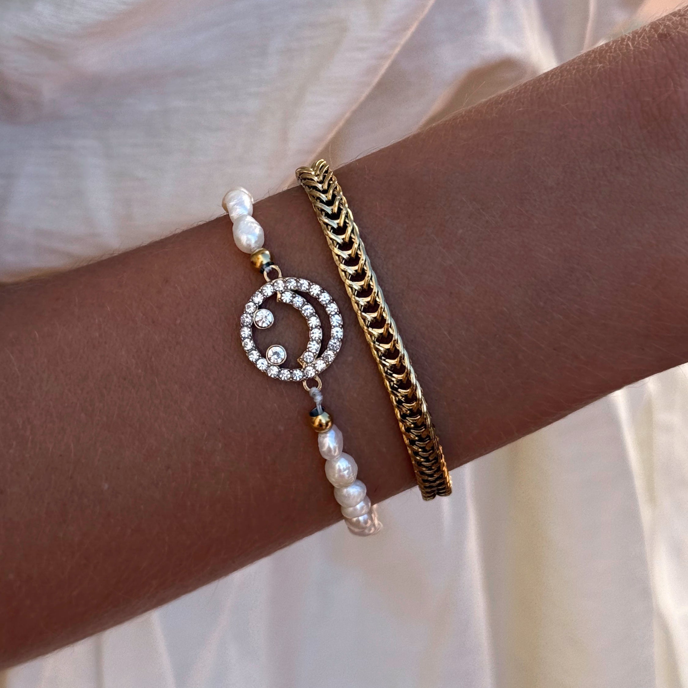 Woven Bracelet